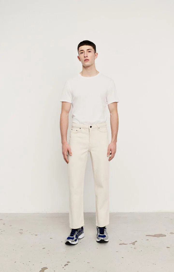 Jeans rectos hombre Tineborow | MTINE11BE22