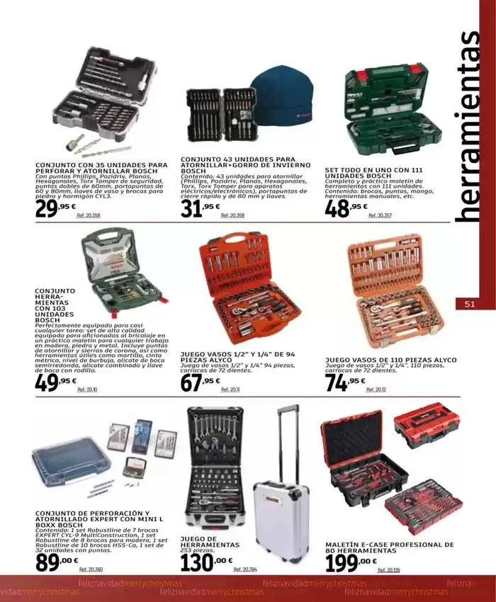 Catálogo de Navidad 1 de noviembre al 6 de enero 2025 - Página 46