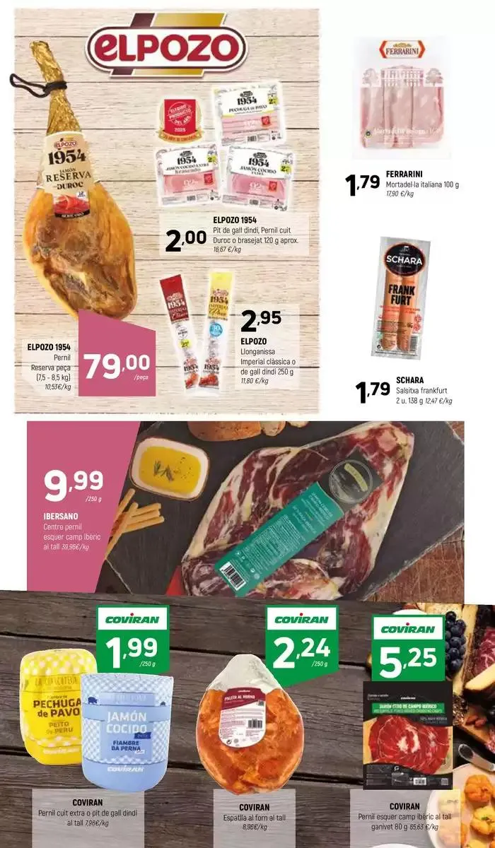 Catálogo de Vàlid del 8 al 19 d’abri 8 de abril al 19 de abril 2025 - Página 4