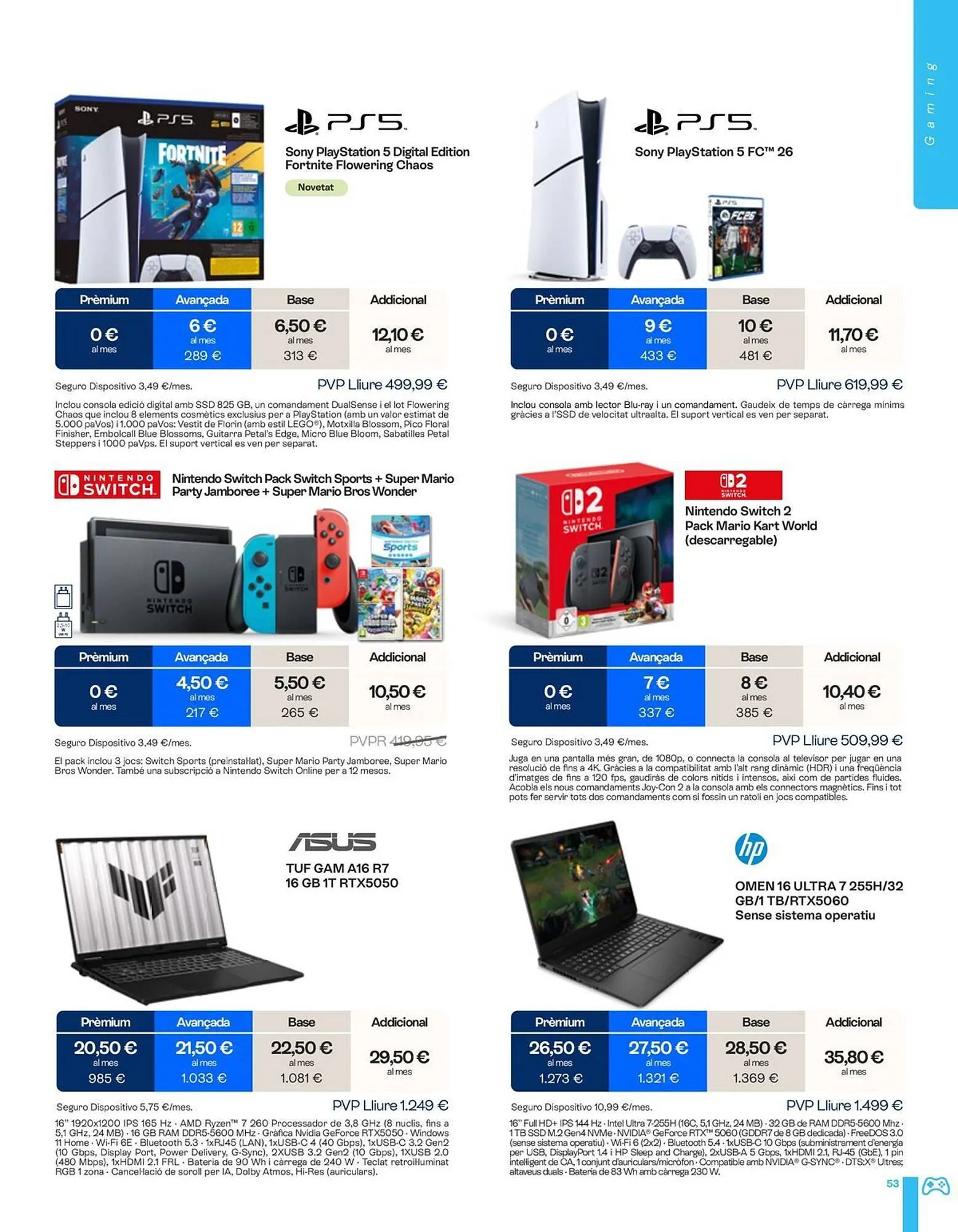 Catálogo de Catálogo Movistar 11 de diciembre al 14 de enero 2026 - Página 53