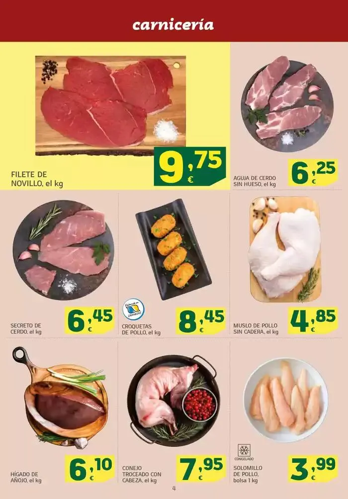 Catálogo de Ofertas desde el 12 de marzo 12 de marzo al 21 de marzo 2025 - Página 4