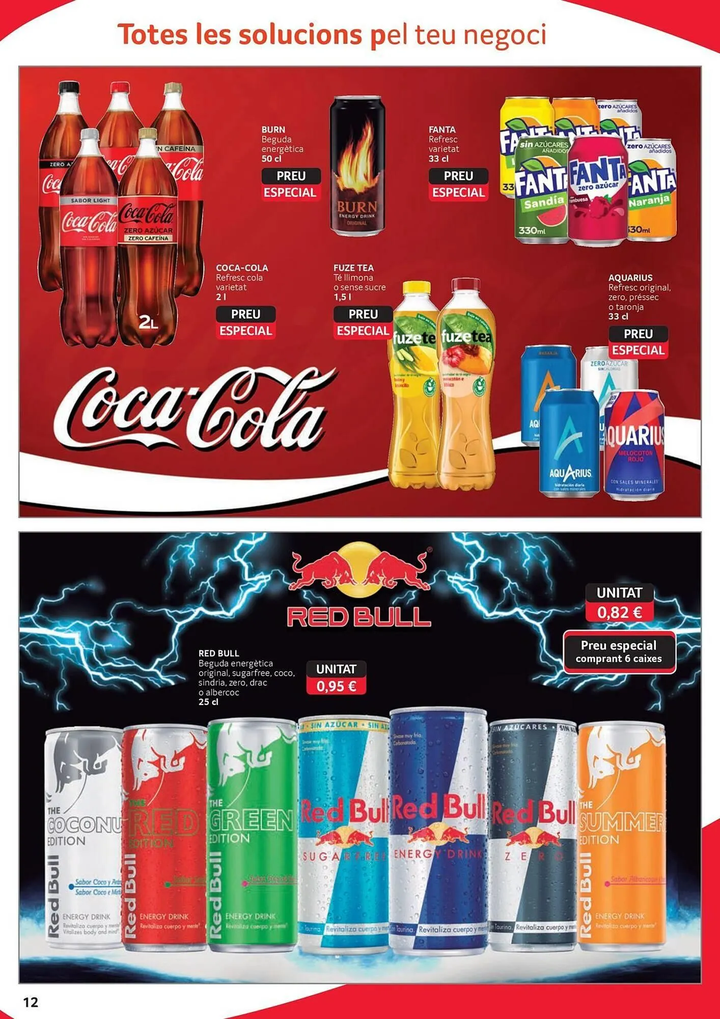 Catálogo de Folleto GM Cash & Carry 28 de julio al 9 de agosto 2025 - Página 12