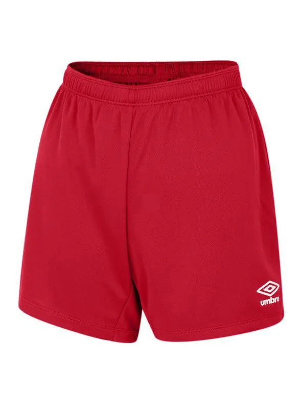 Pantalones Cortos Club Diseño Logotipo para Mujer