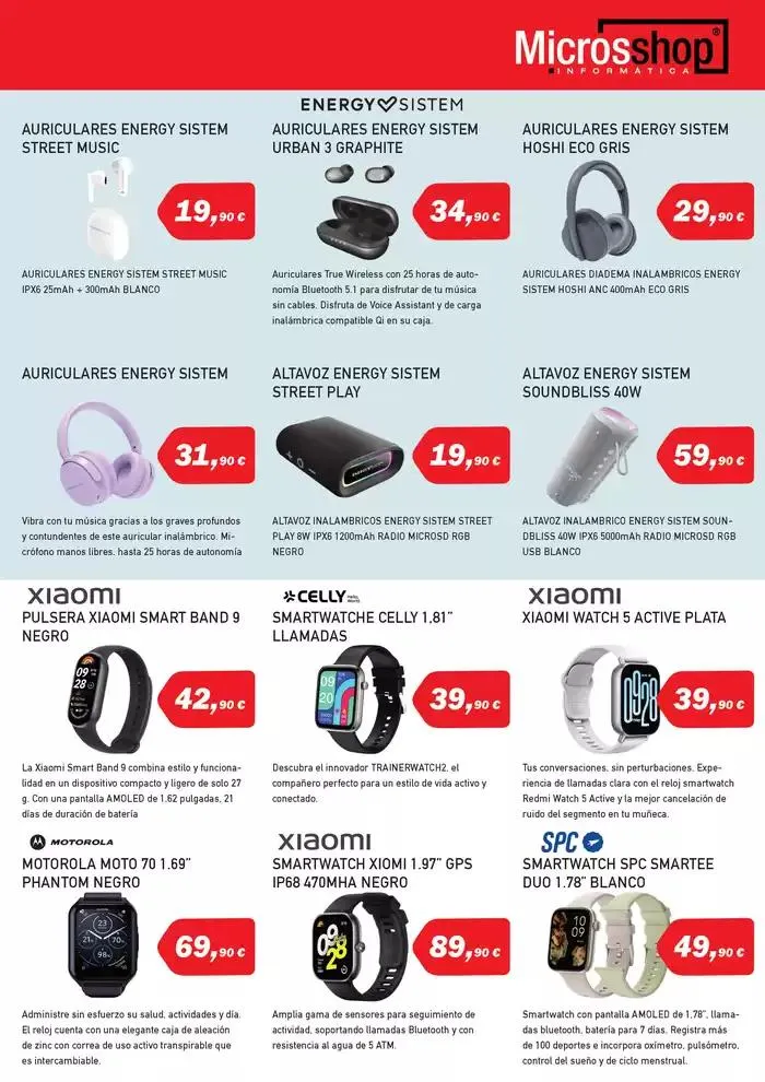 Catálogo de DEL 13 DE FEBRERO AL 31 DE MARZO 13 de febrero al 31 de marzo 2025 - Página 5