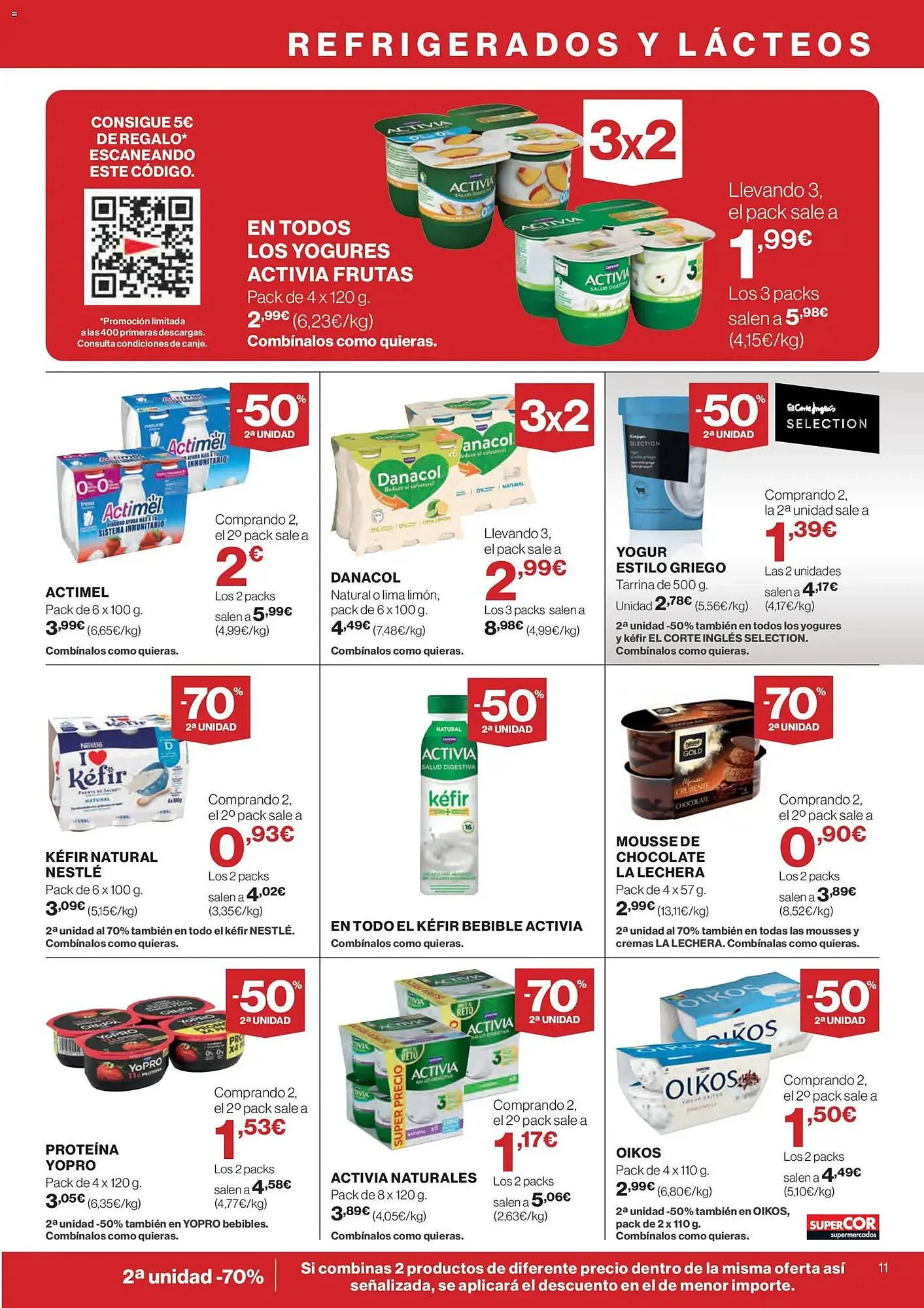 Catálogo de Catálogo Supercor 7 de enero al 28 de enero 2026 - Página 11