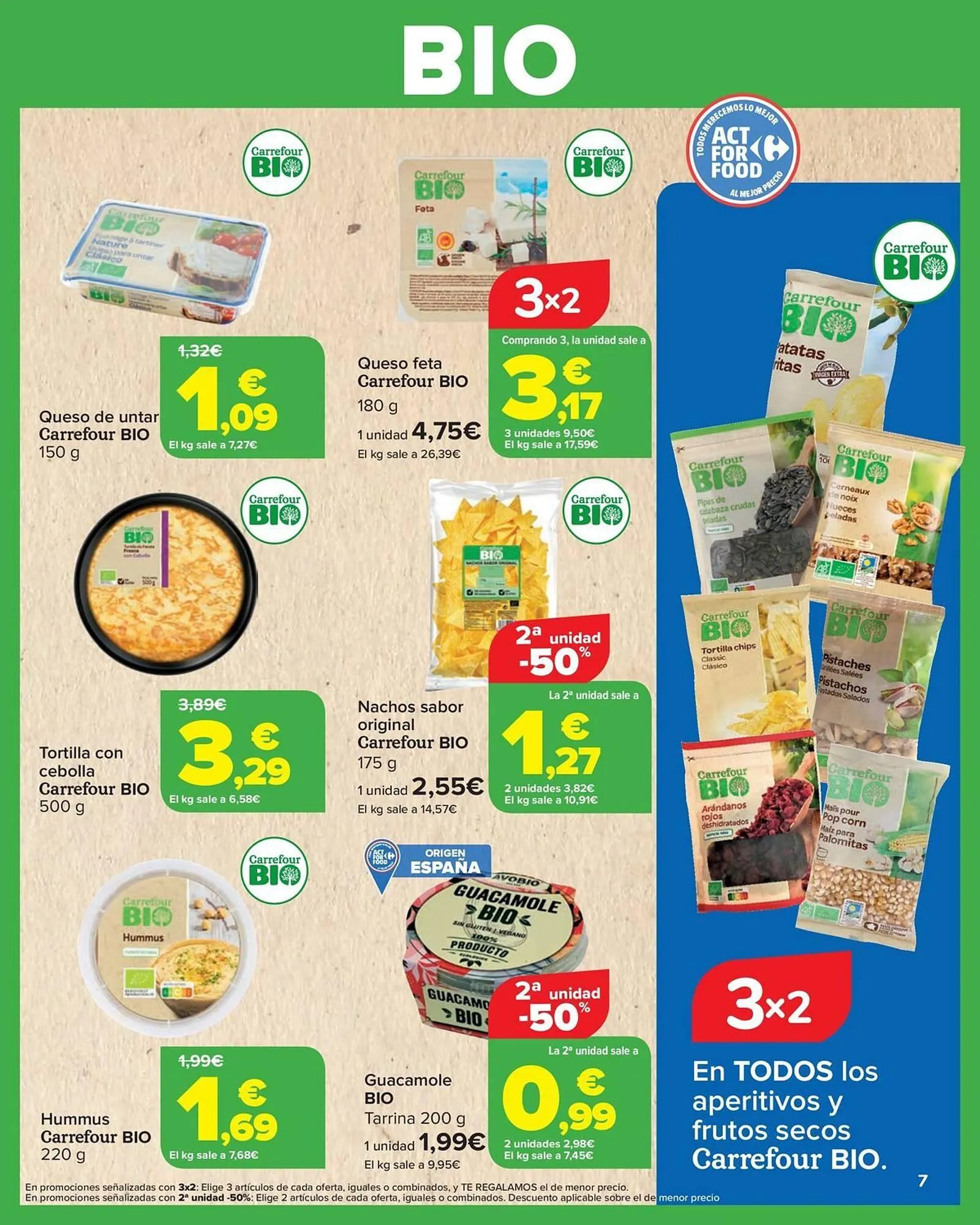 Catálogo de Folleto Carrefour 27 de junio al 14 de julio 2025 - Página 7