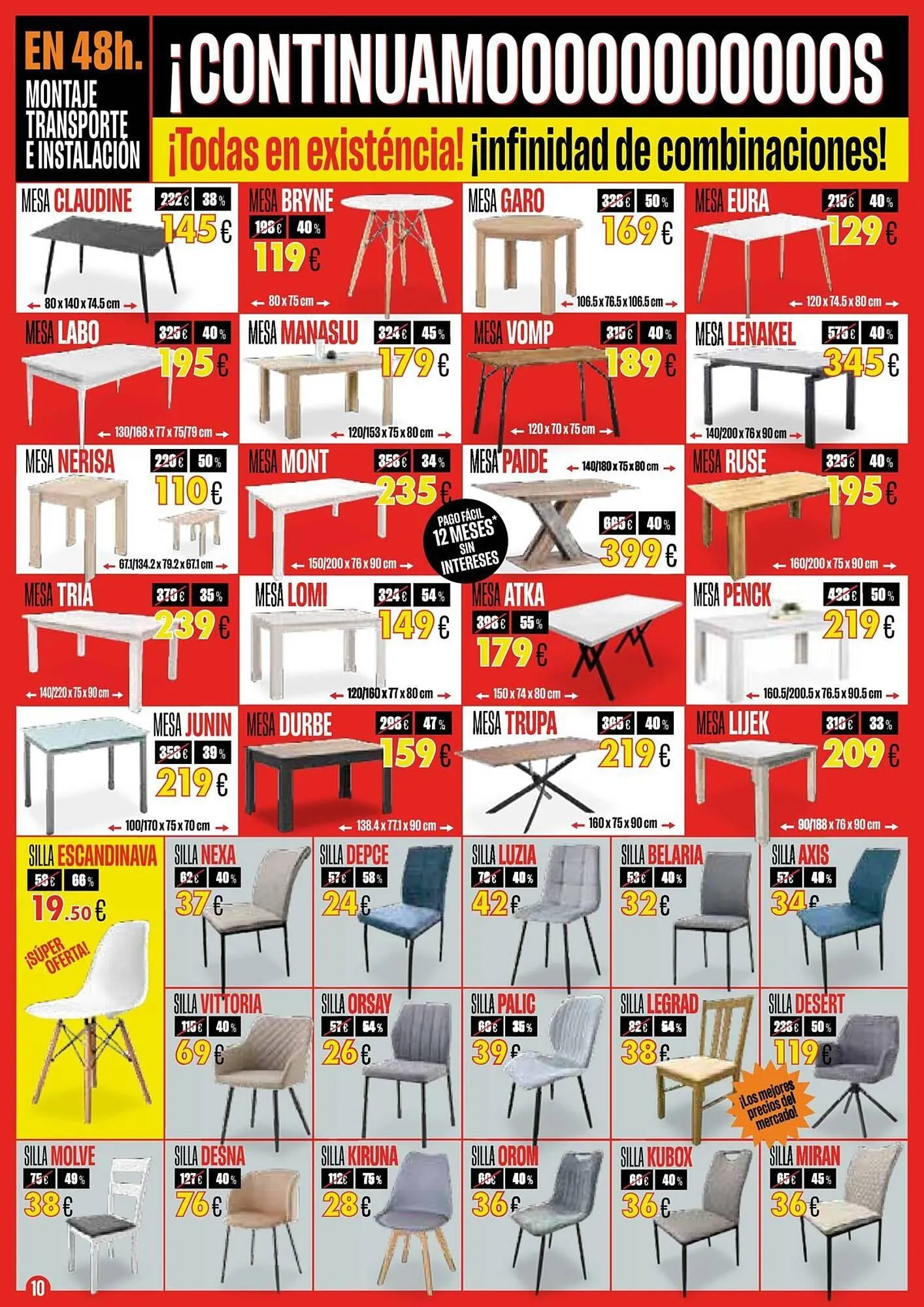 Catálogo de Catálogo Hipo Gegant 13 de marzo al 16 de mayo 2026 - Página 10