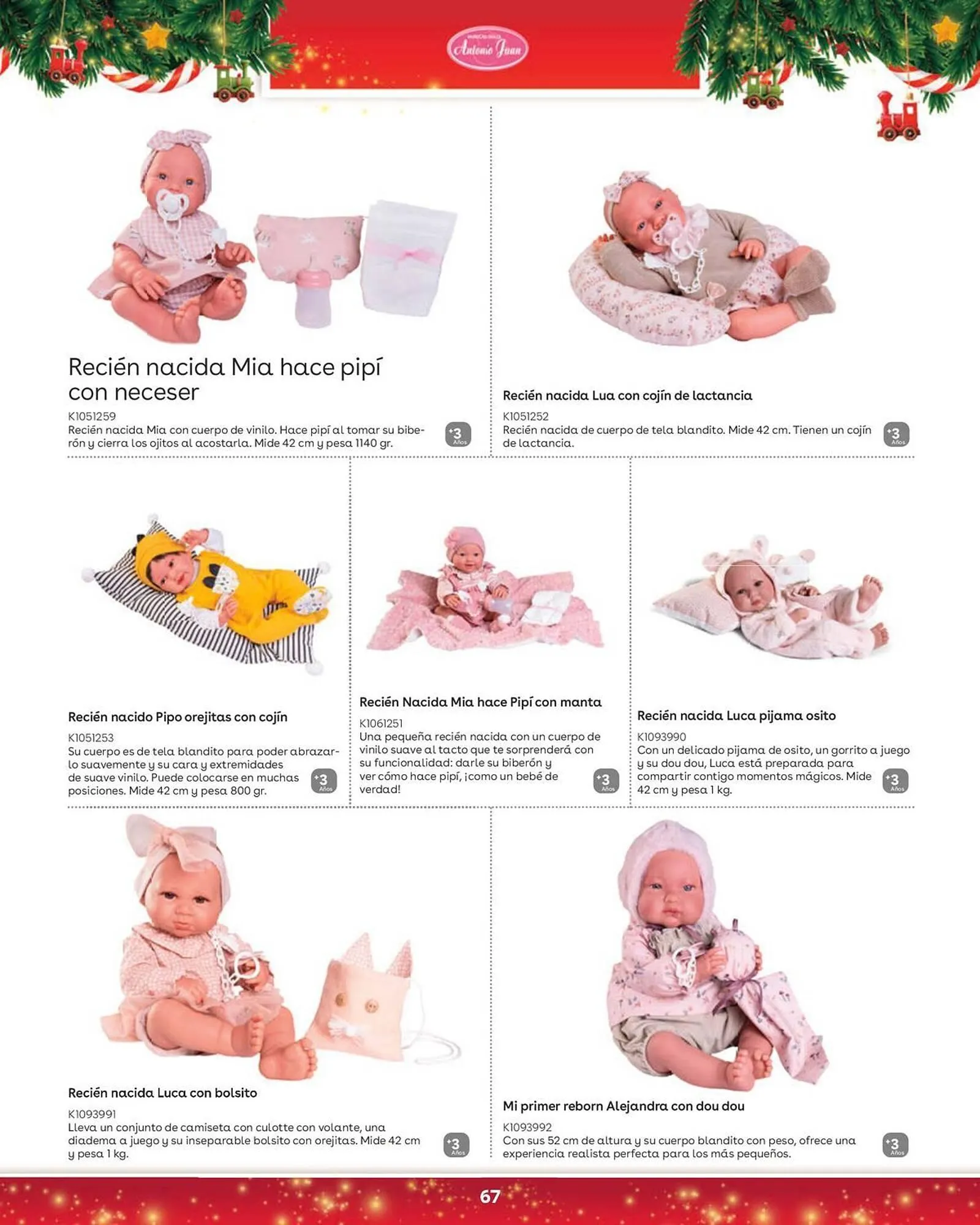Catálogo de Catálogo ToysRus 5 de noviembre al 5 de enero 2026 - Página 67