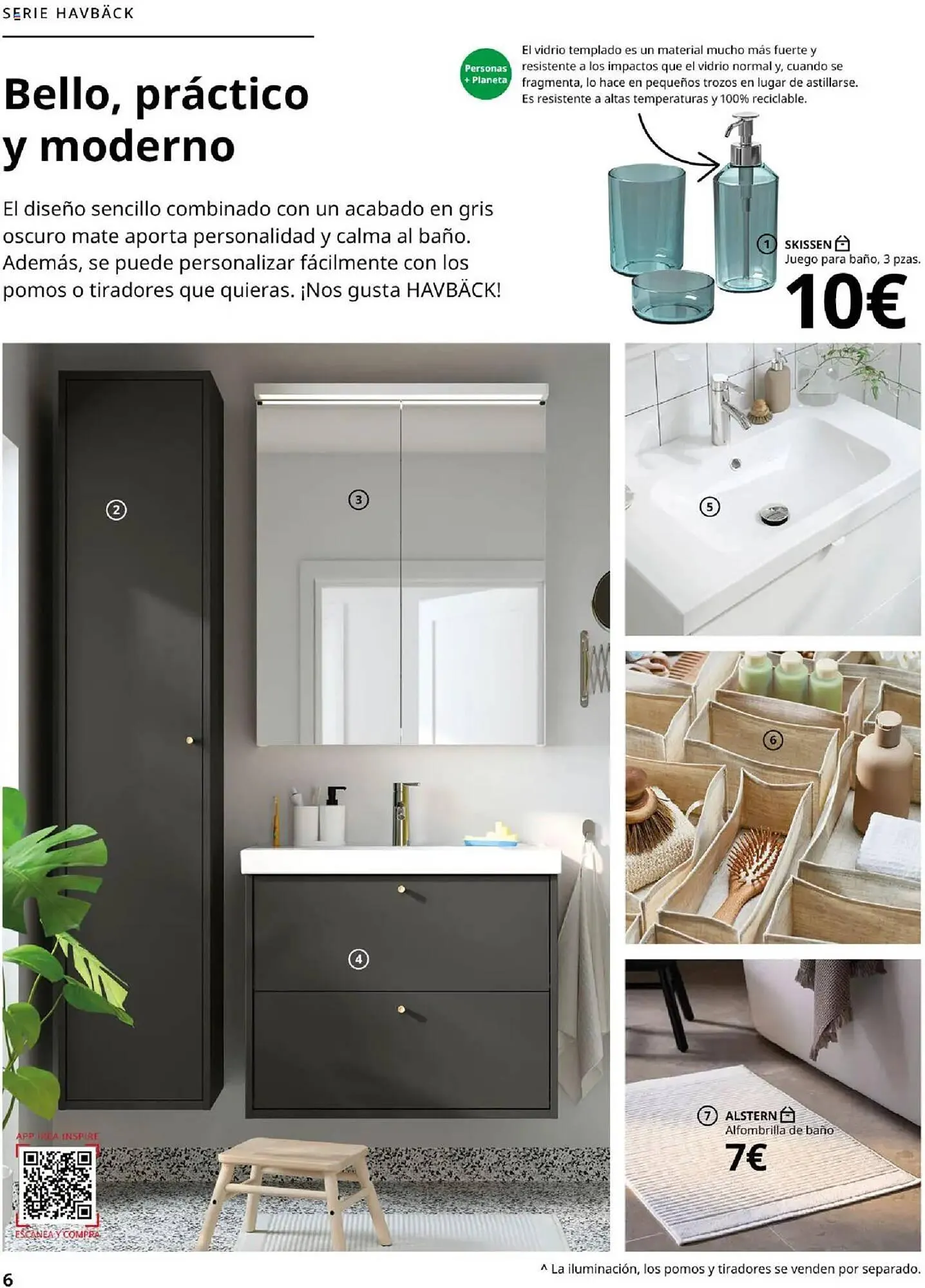 Catálogo de Folleto IKEA 4 de febrero al 31 de agosto 2025 - Página 6