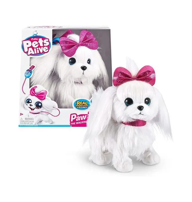 PUPPY EL CACHORRO QUE CAMINA