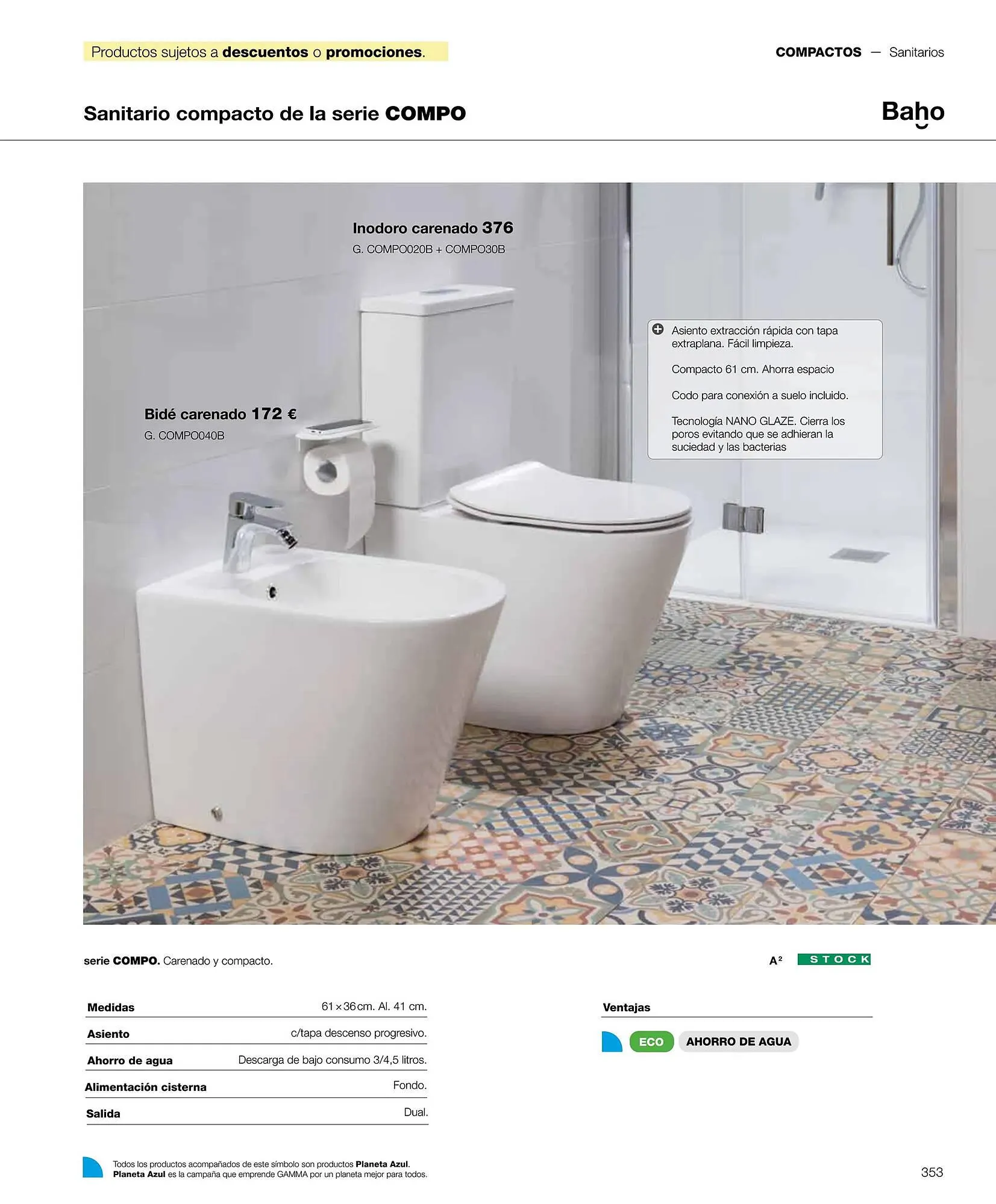 Catálogo de Folleto Grup Gamma 1 de febrero al 31 de diciembre 2023 - Página 352