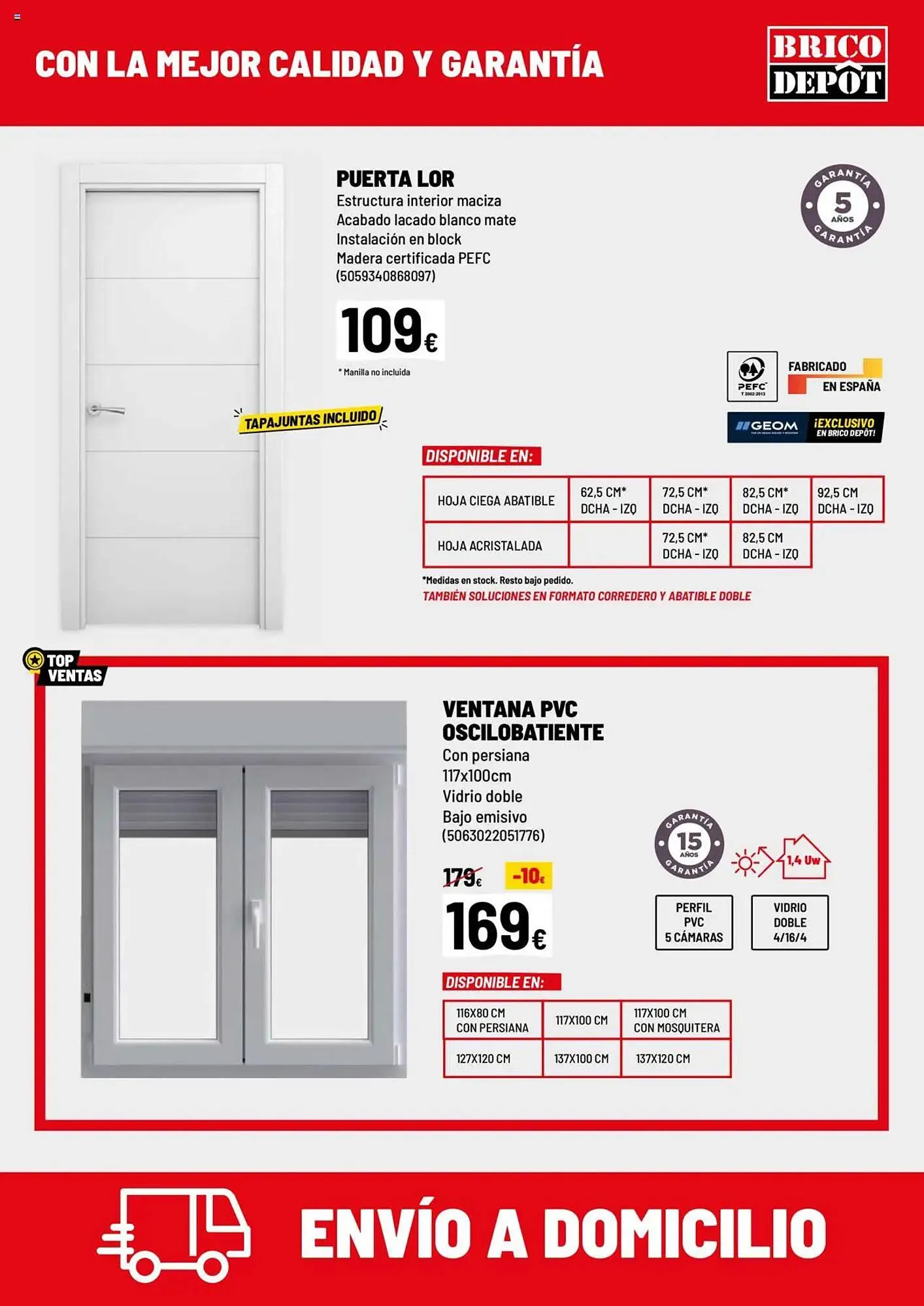 Catálogo de Folleto Brico Depôt 27 de febrero al 27 de marzo 2025 - Página 21