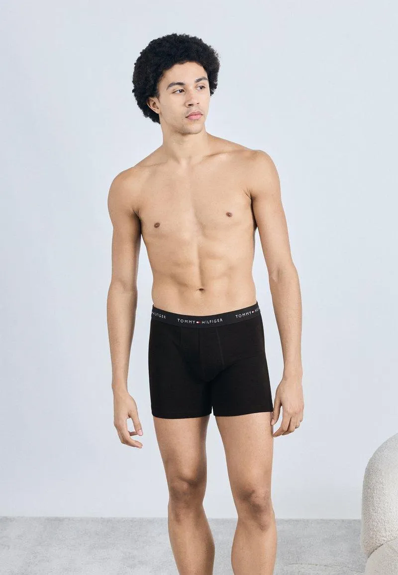 SIGNATURE 3 PACK - Calzoncillos - black