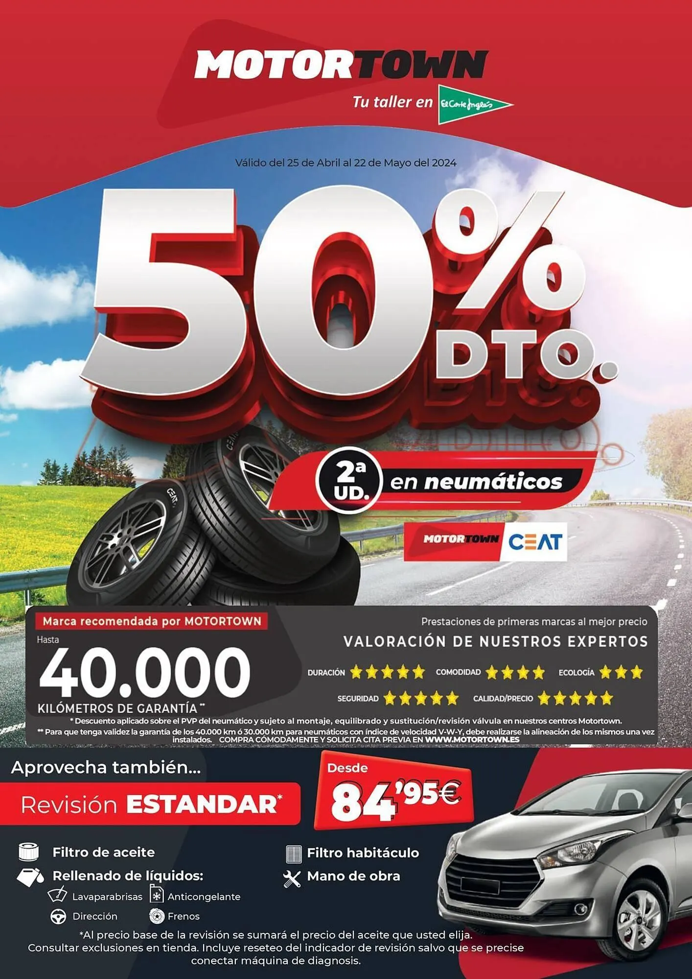 Folleto MotorTown - 1