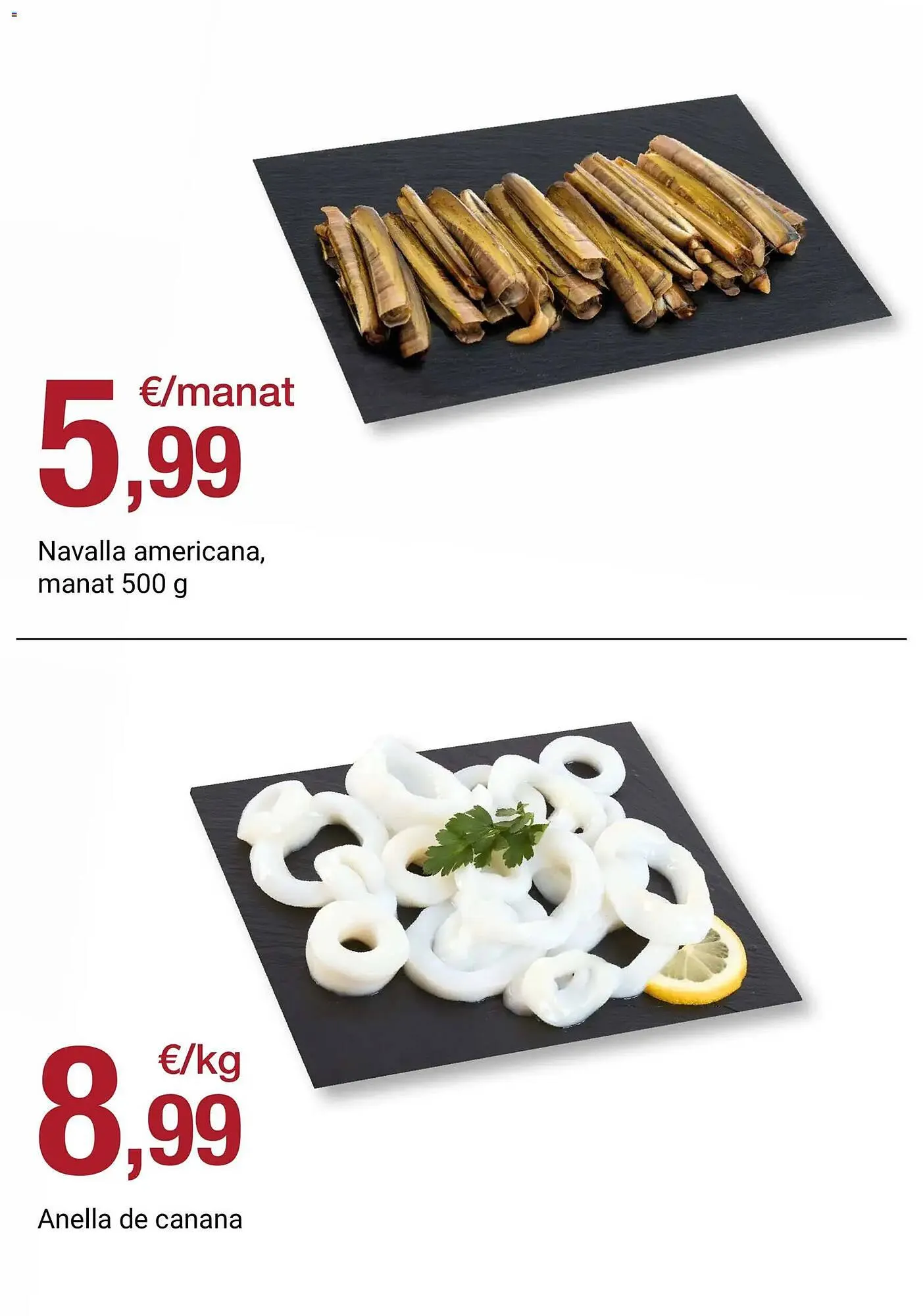 Catálogo de Folleto BonpreuEsclat 3 de marzo al 16 de marzo 2026 - Página 65