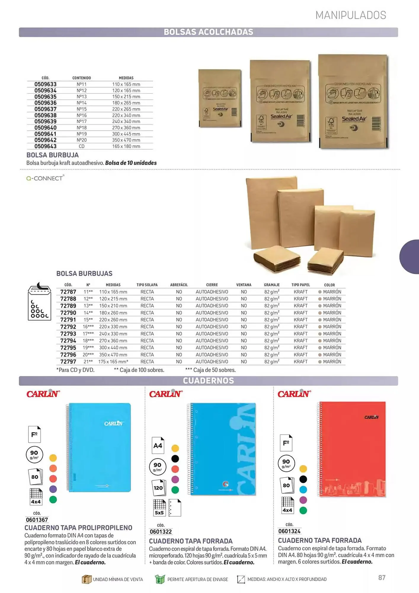 Catálogo de Folleto Carlin 21 de mayo al 31 de diciembre 2025 - Página 89