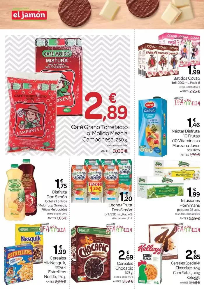 Catálogo de Precios válidos del 27 de marzo al 29 de abril 27 de marzo al 29 de abril 2025 - Página 12
