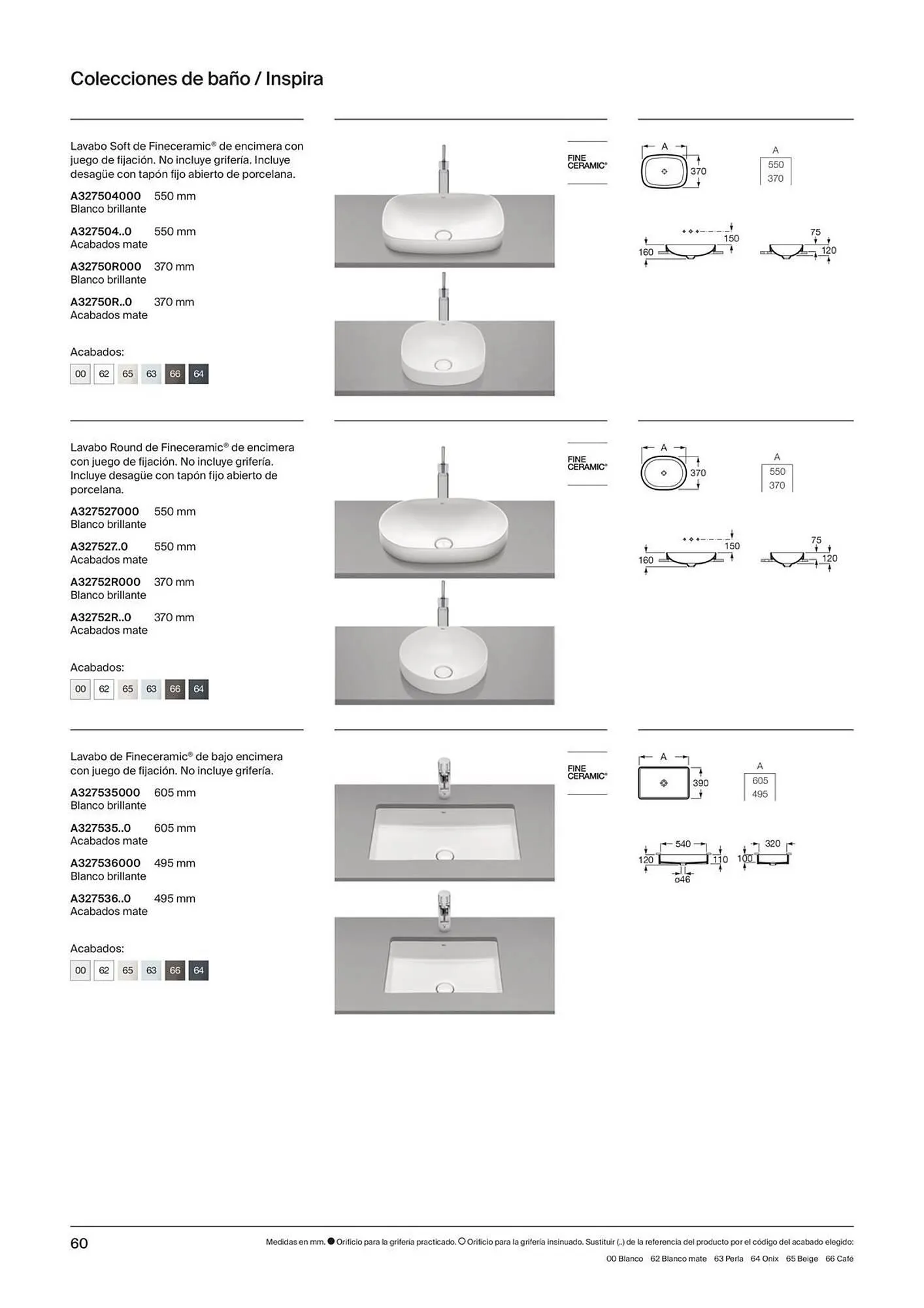 Catálogo de Folleto Roca 21 de noviembre al 31 de diciembre 2023 - Página 62