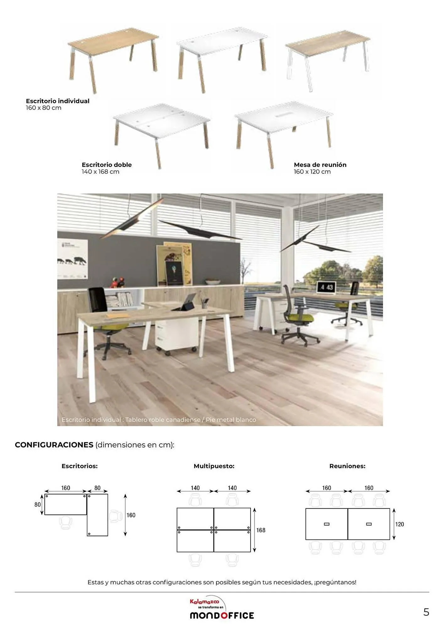Catálogo de Folleto Staples Kalamazoo 30 de enero al 30 de abril 2026 - Página 5