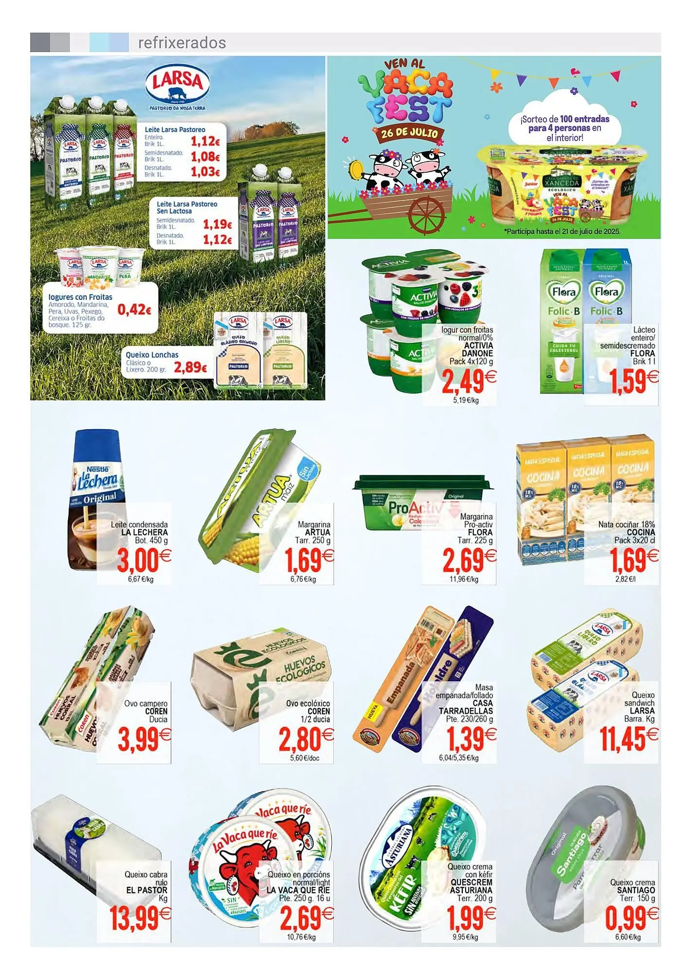 Catálogo de Folleto Plenus Supermercados 10 de julio al 23 de julio 2025 - Página 6