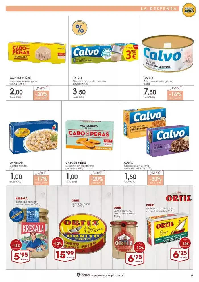 Catálogo de Del 8 al 28 de mayo 12 de mayo al 28 de mayo 2025 - Página 19