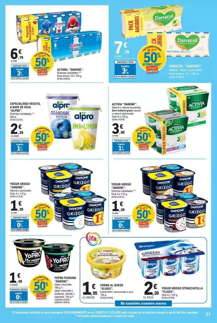 Catálogo de Hiper ofertas 6 7 de mayo al 18 de mayo 2025 - Página 21