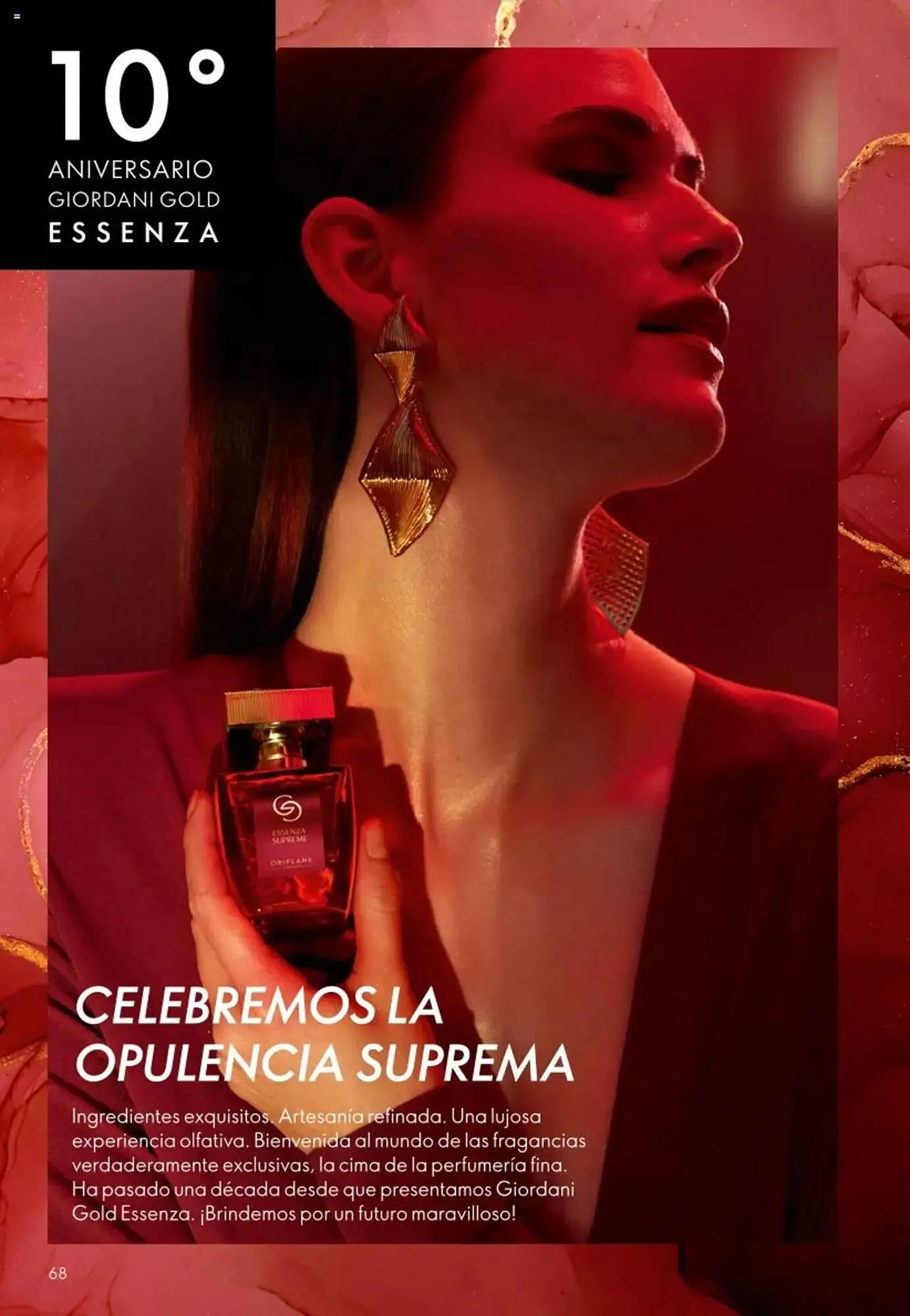 Catálogo de Catálogo Oriflame 14 de septiembre al 7 de octubre 2025 - Página 68