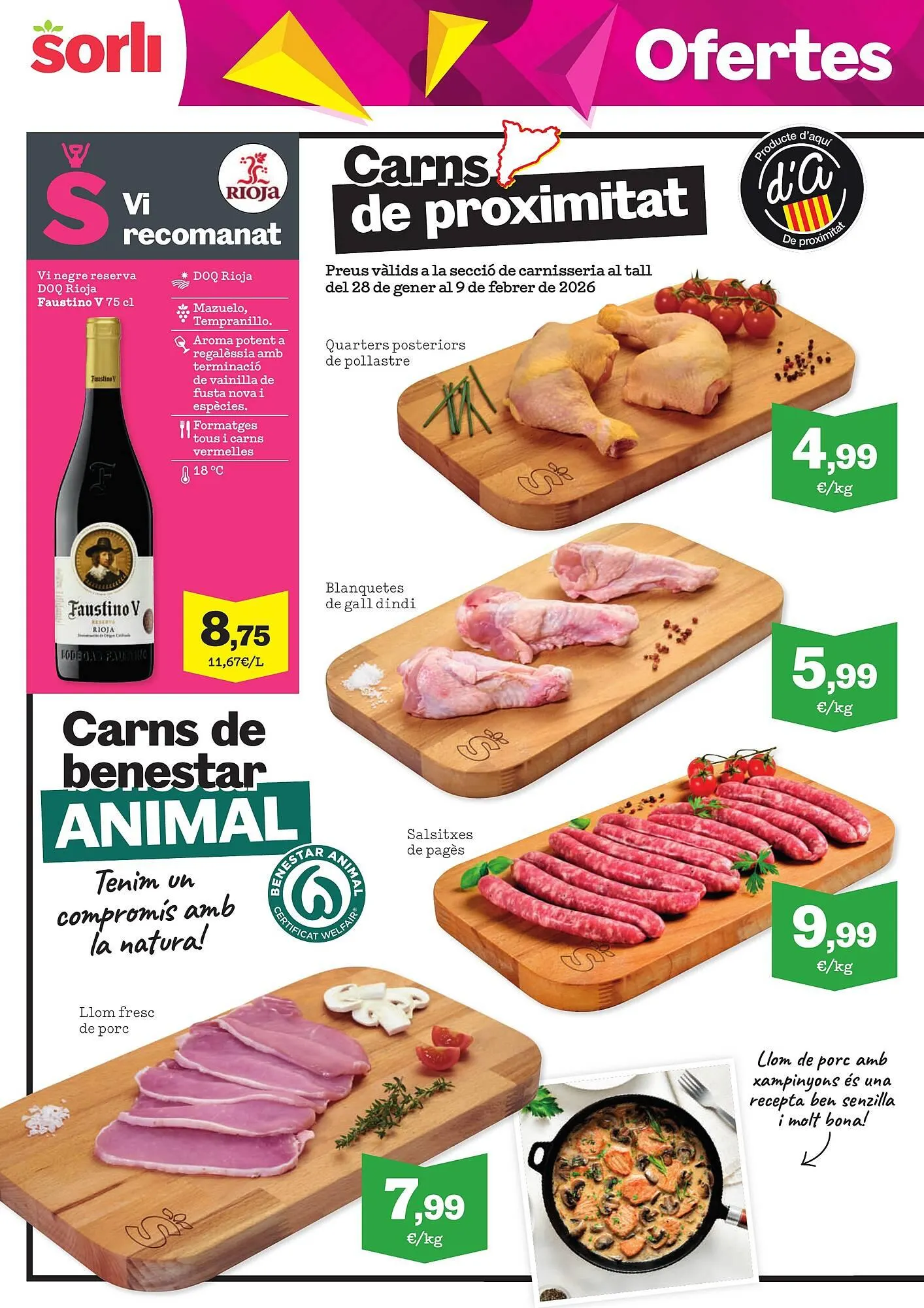 Catálogo de Catálogo Sorli 28 de enero al 17 de febrero 2026 - Página 4