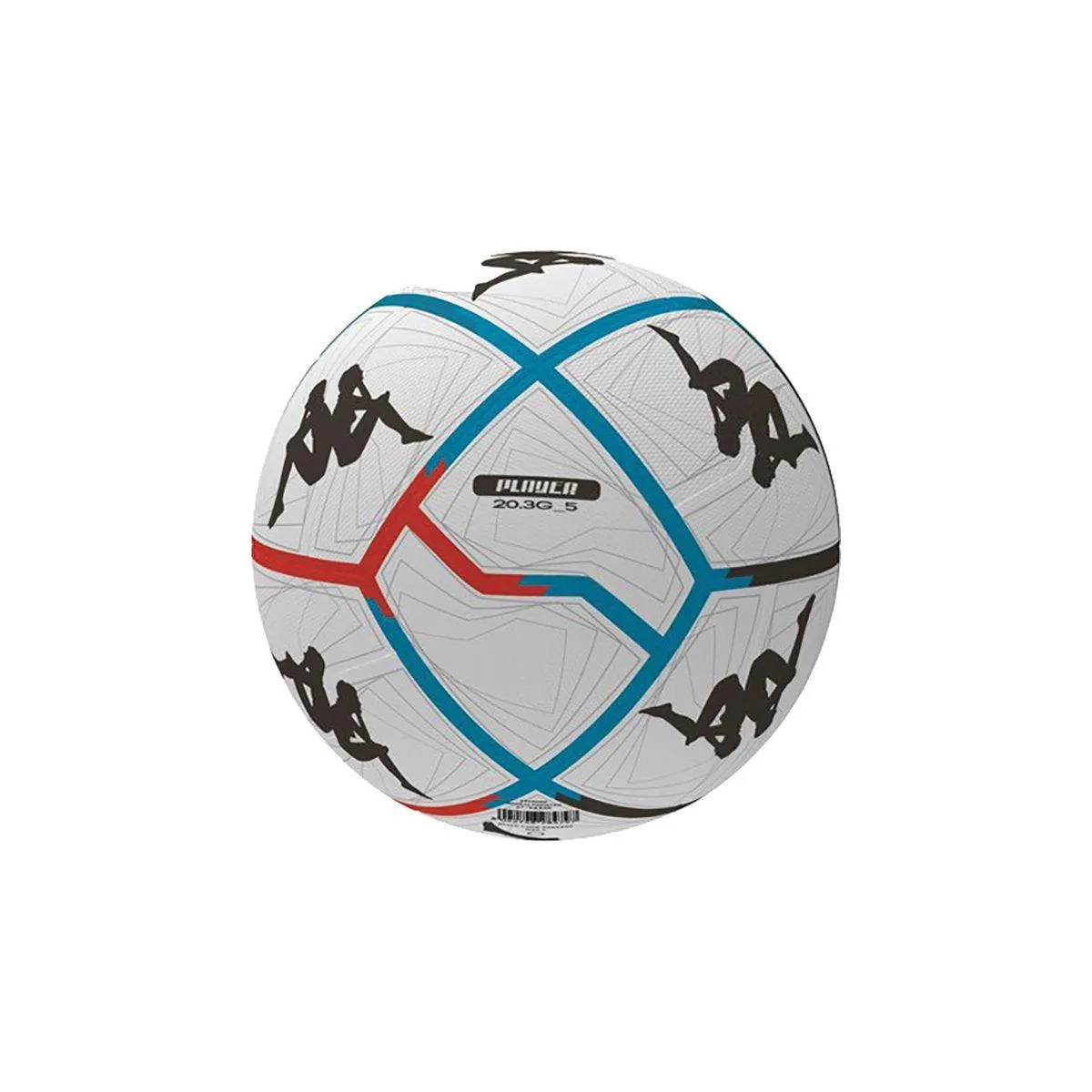 Balón de fútbol unisex 20.3G Blanco