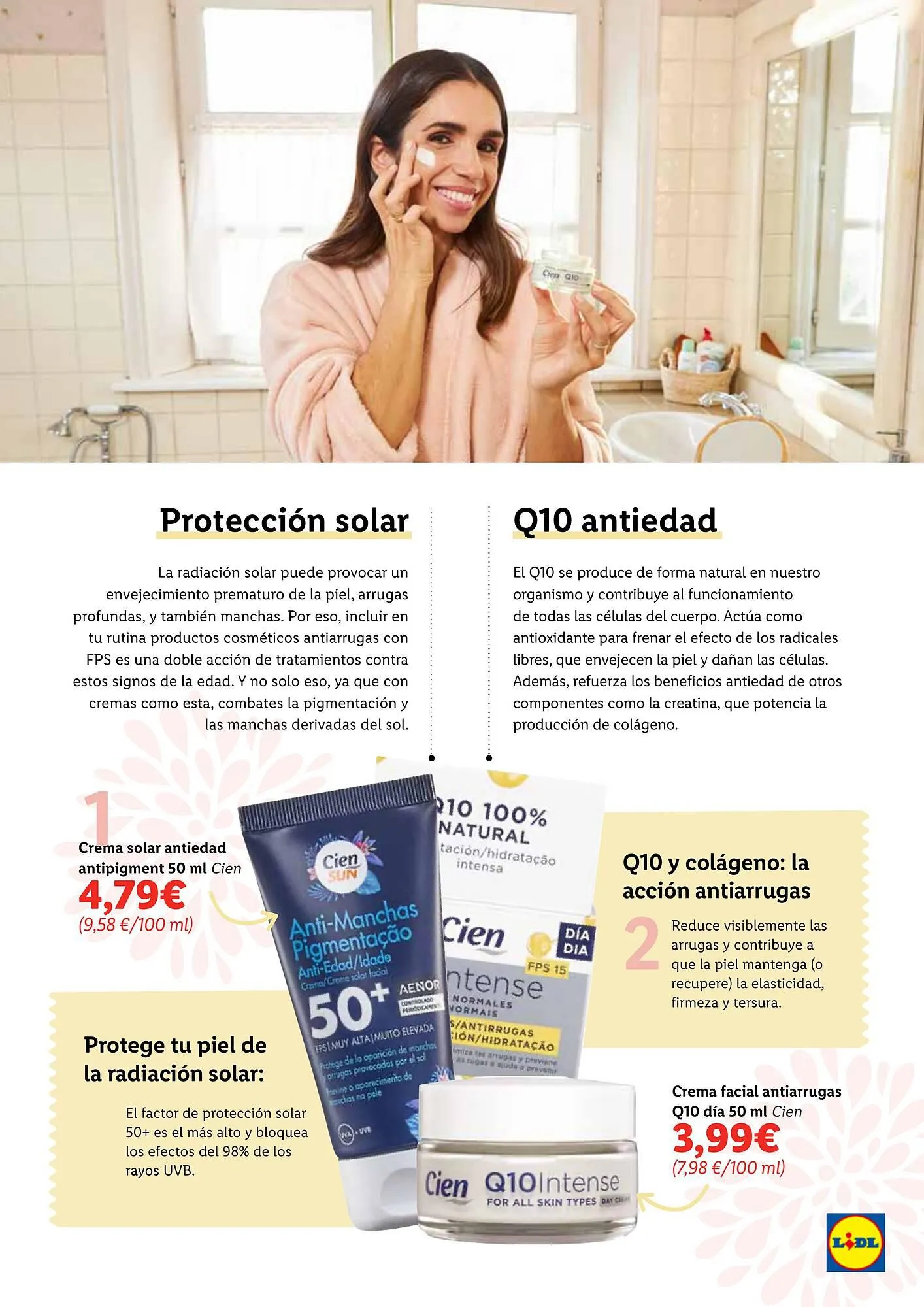 Catálogo de Folleto inLidl 1 de abril al 30 de abril 2024 - Página 29