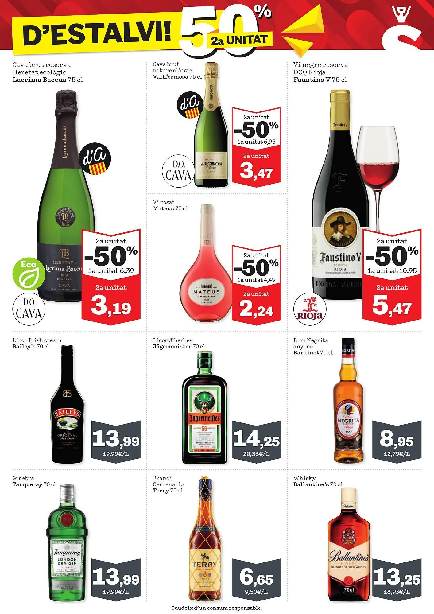 Catálogo de Catálogo Sorli 11 de marzo al 7 de abril 2026 - Página 35