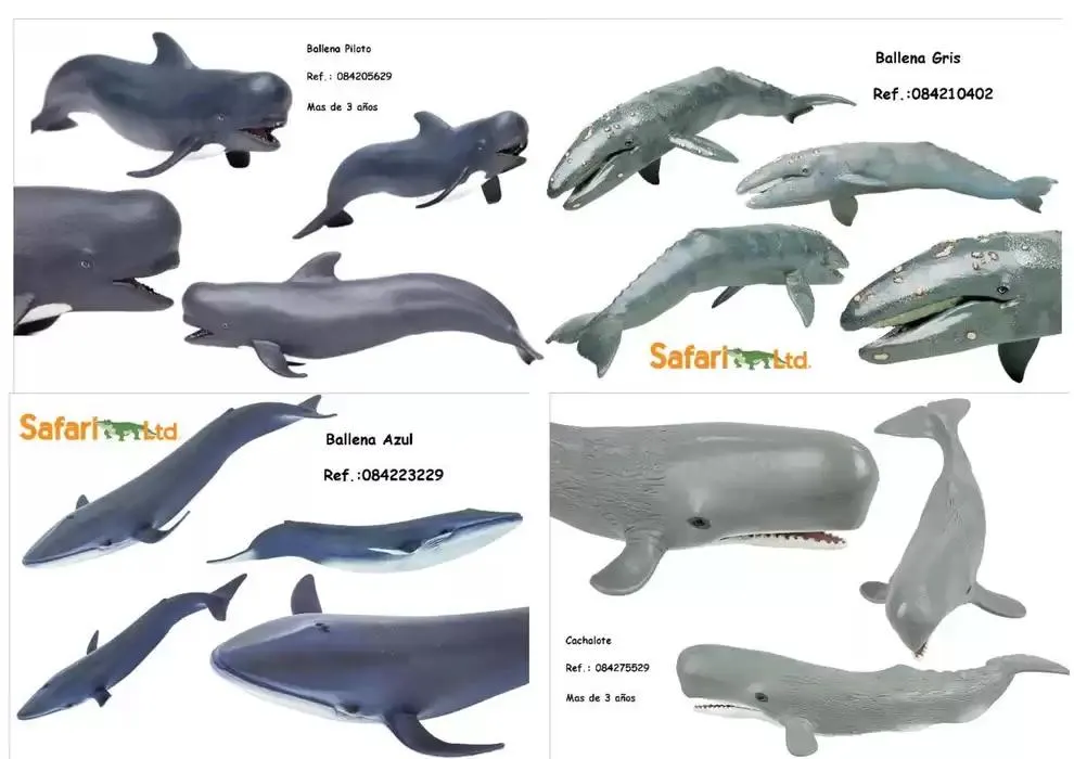 Catálogo de REPRODUCIÓN DE ANIMALES A ESCALA 7 de febrero al 31 de octubre 2025 - Página 85