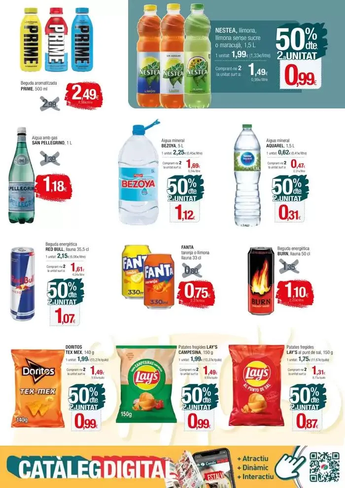 Catálogo de Lot estalvi 5 de marzo al 18 de marzo 2025 - Página 17