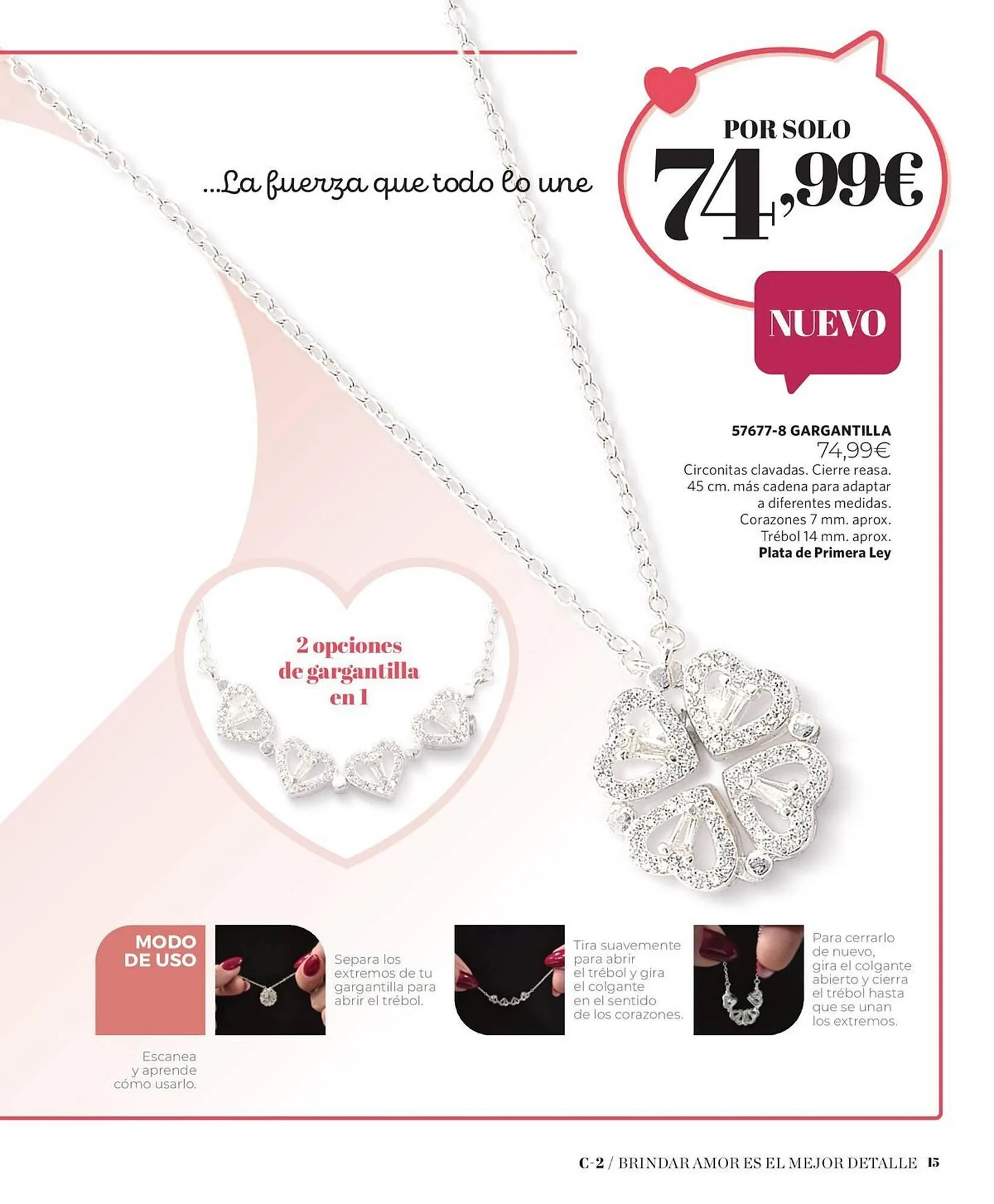 Catálogo de Catálogo Cristian Lay 19 de enero al 8 de febrero 2026 - Página 15