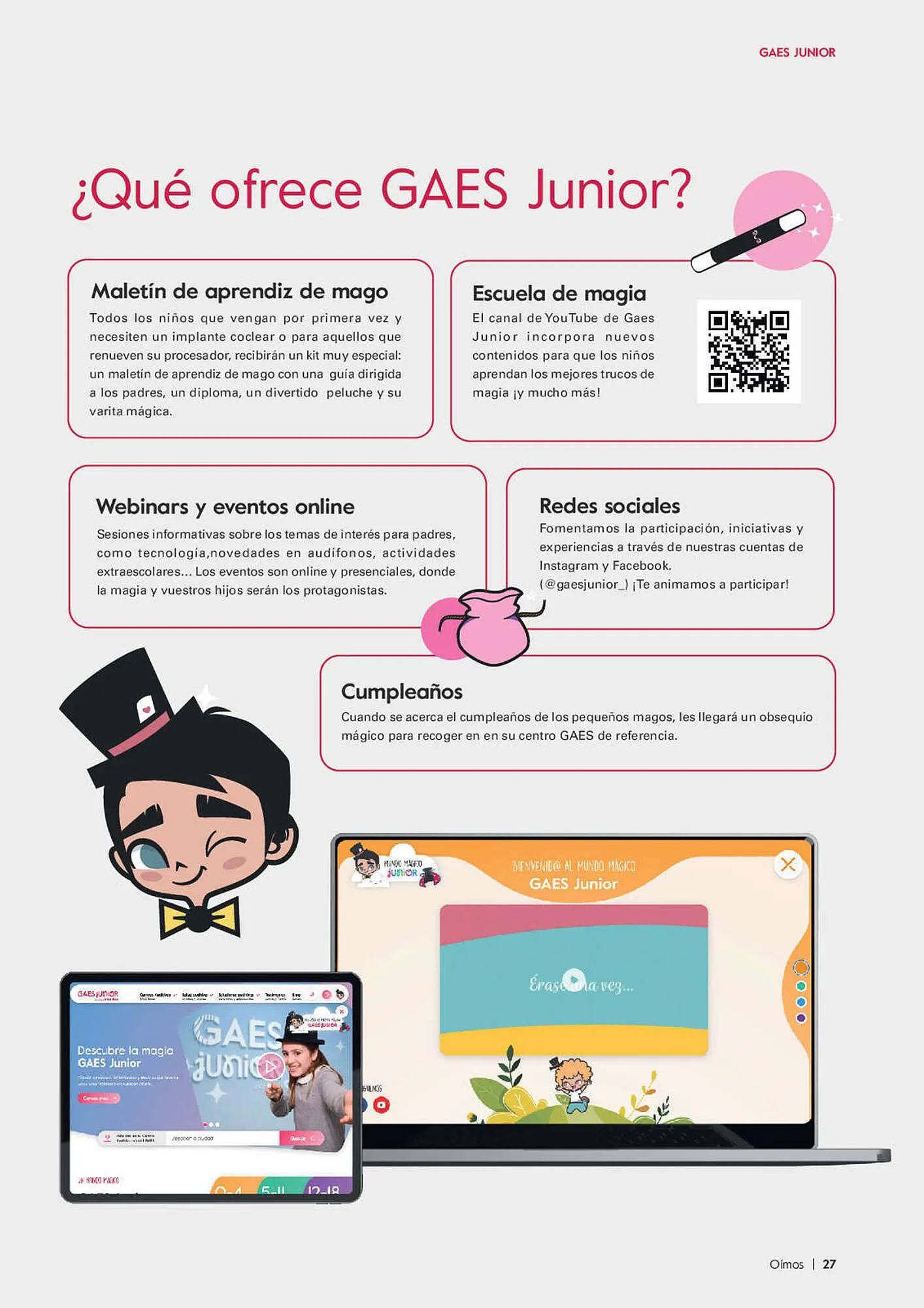 Catálogo de Folleto GAES 15 de septiembre al 7 de noviembre 2023 - Página 27