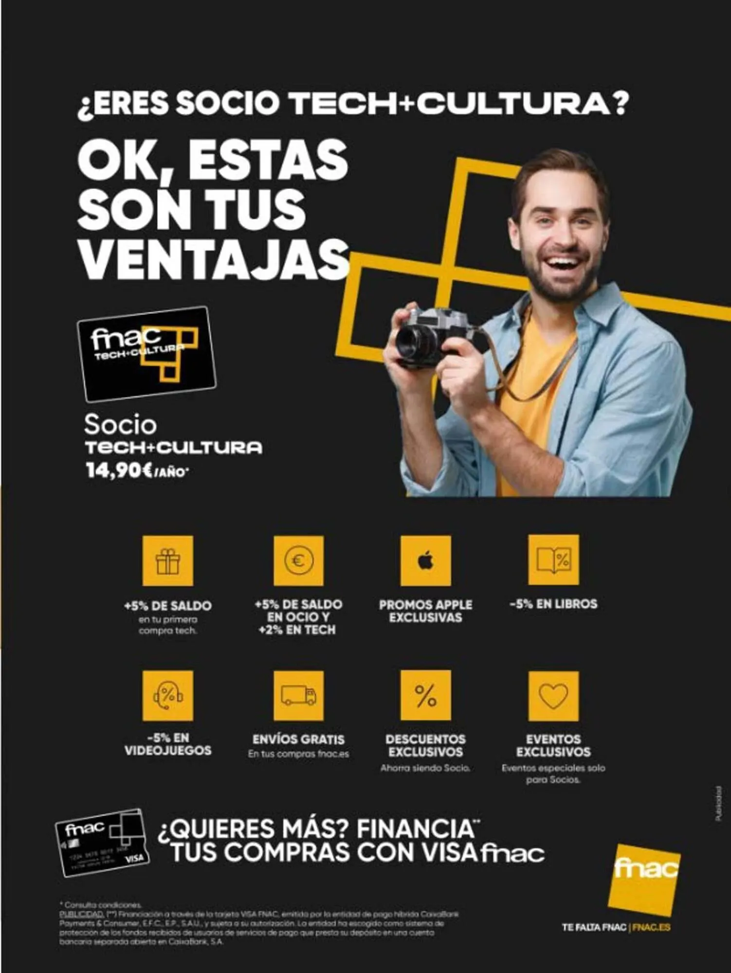 Catálogo de Folleto Fnac 20 de marzo al 31 de marzo 2024 - Página 31