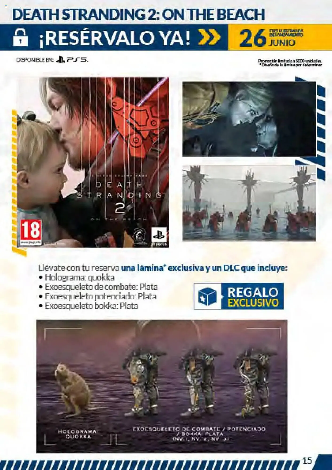 Catálogo de Folleto Game 20 de mayo al 31 de julio 2025 - Página 15