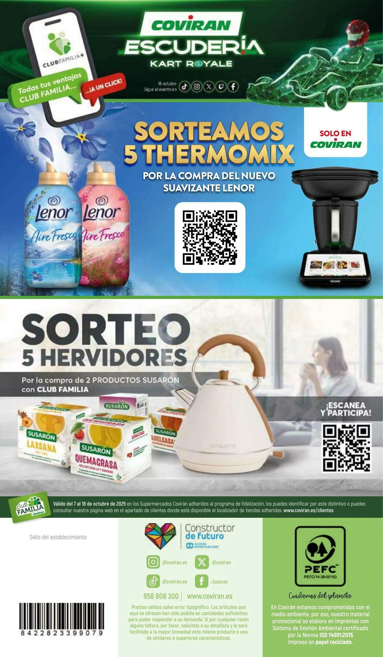 Catálogo de Coviran Oferta actual 6 de octubre al 19 de octubre 2025 - Página 20