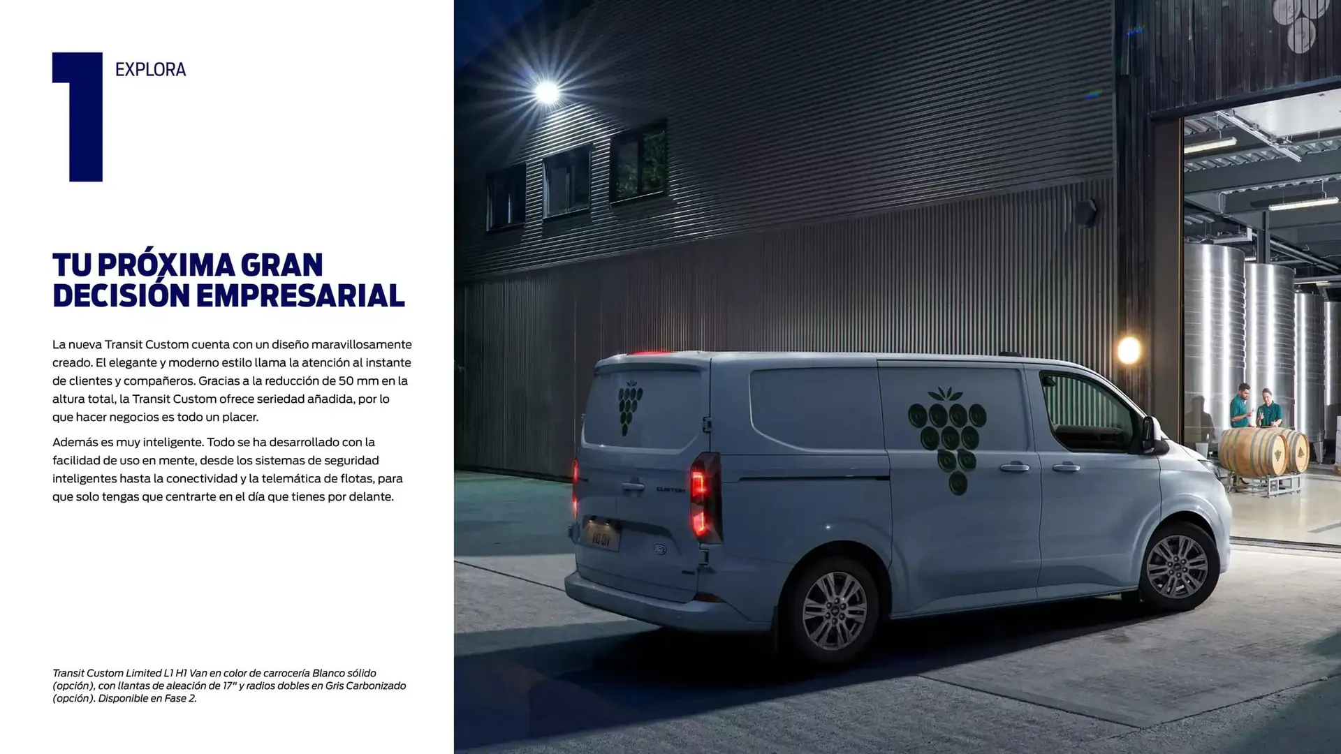 Catálogo de Folleto Ford 13 de noviembre al 13 de noviembre 2025 - Página 4