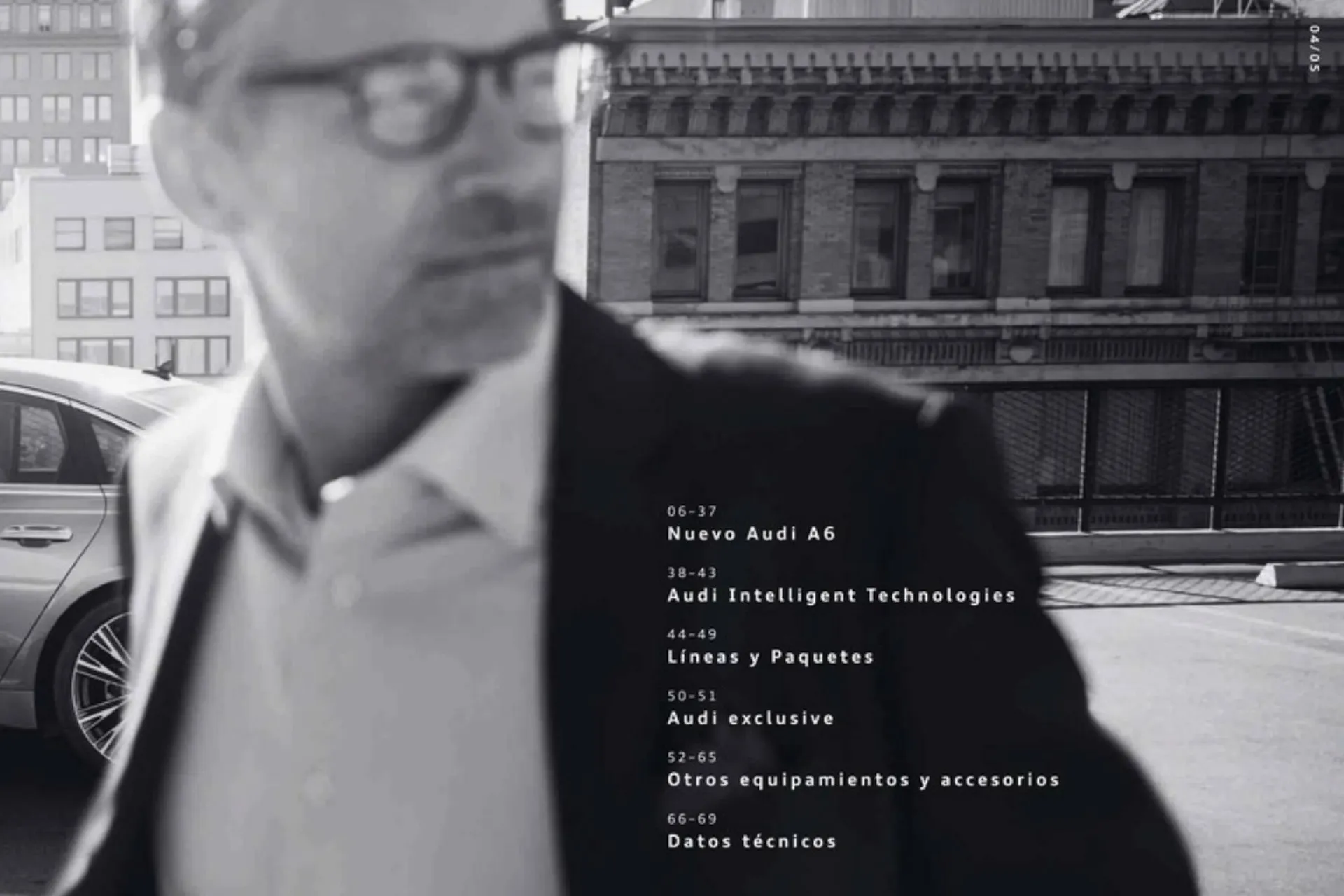 Catálogo de Folleto Audi 9 de febrero al 8 de febrero 2024 - Página 5