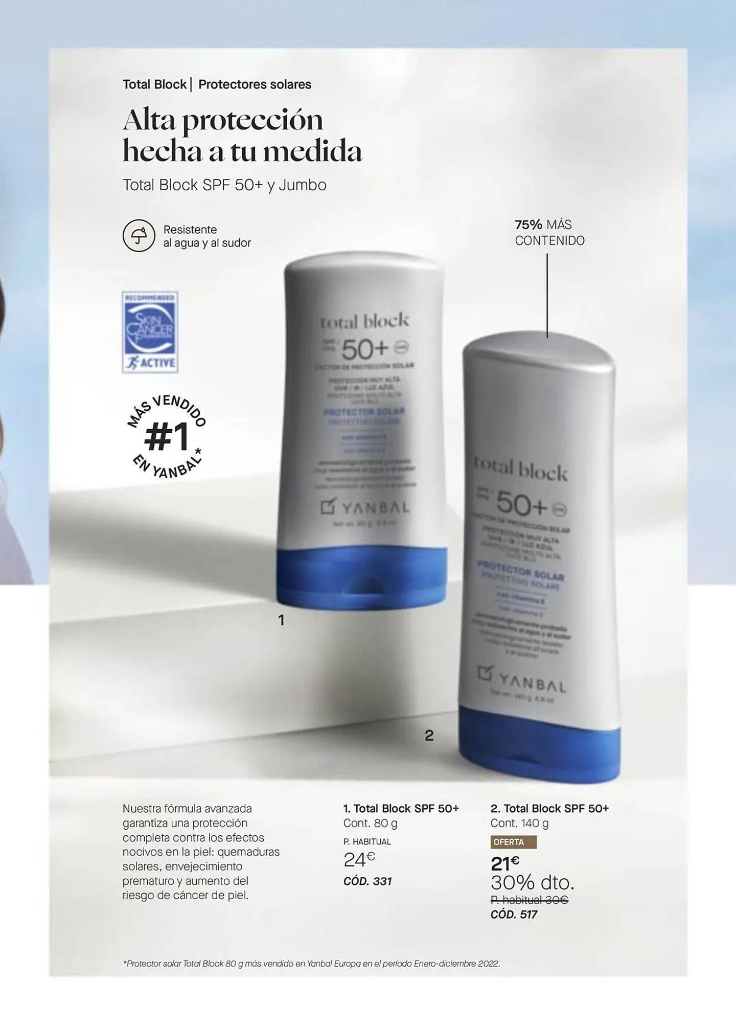 Catálogo de Folleto Yanbal 2 de diciembre al 29 de diciembre 2023 - Página 49