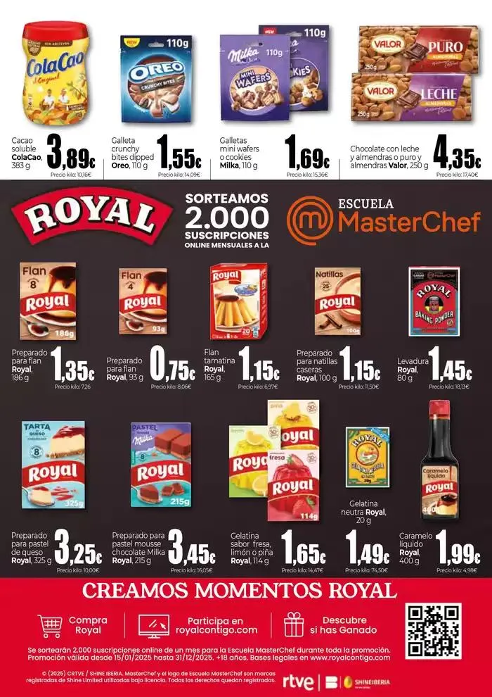 Catálogo de Máximo Ahorro UNIDE Supermercados Canarias 24 de abril al 7 de mayo 2025 - Página 4