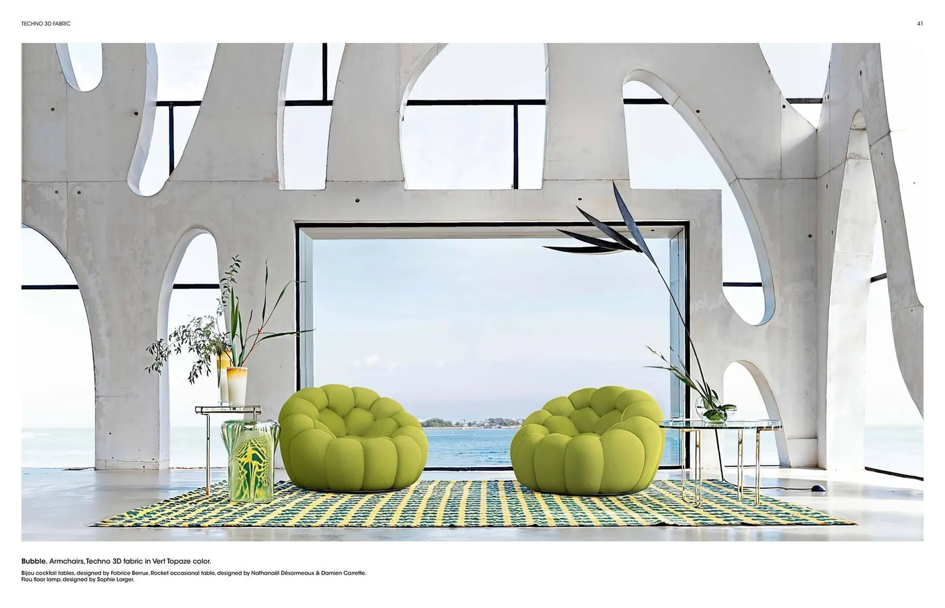 Catálogo de Catálogo Roche Bobois 4 de febrero al 31 de marzo 2026 - Página 21