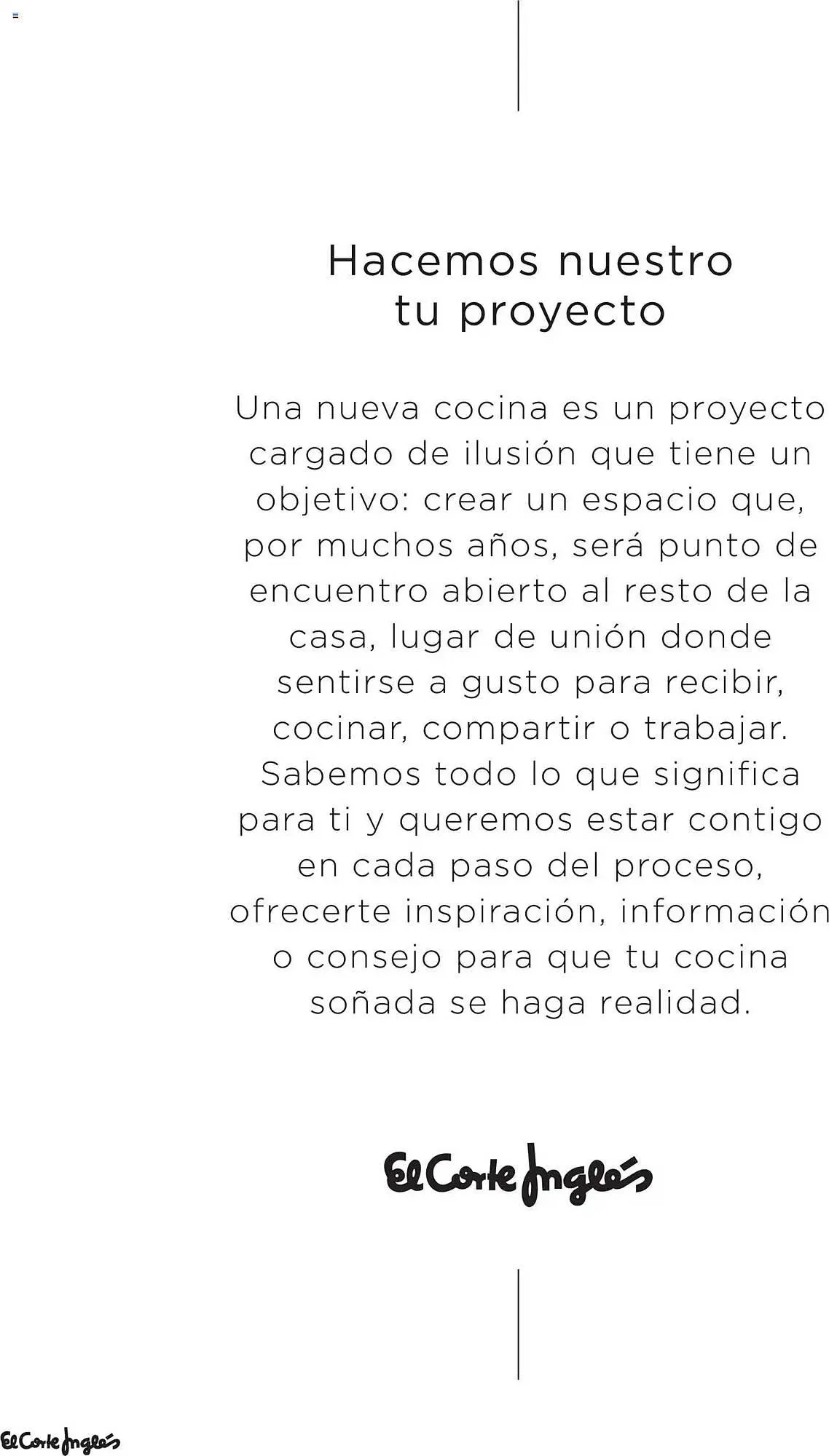 Catálogo de Folleto El Corte Inglés 20 de junio al 31 de diciembre 2025 - Página 2