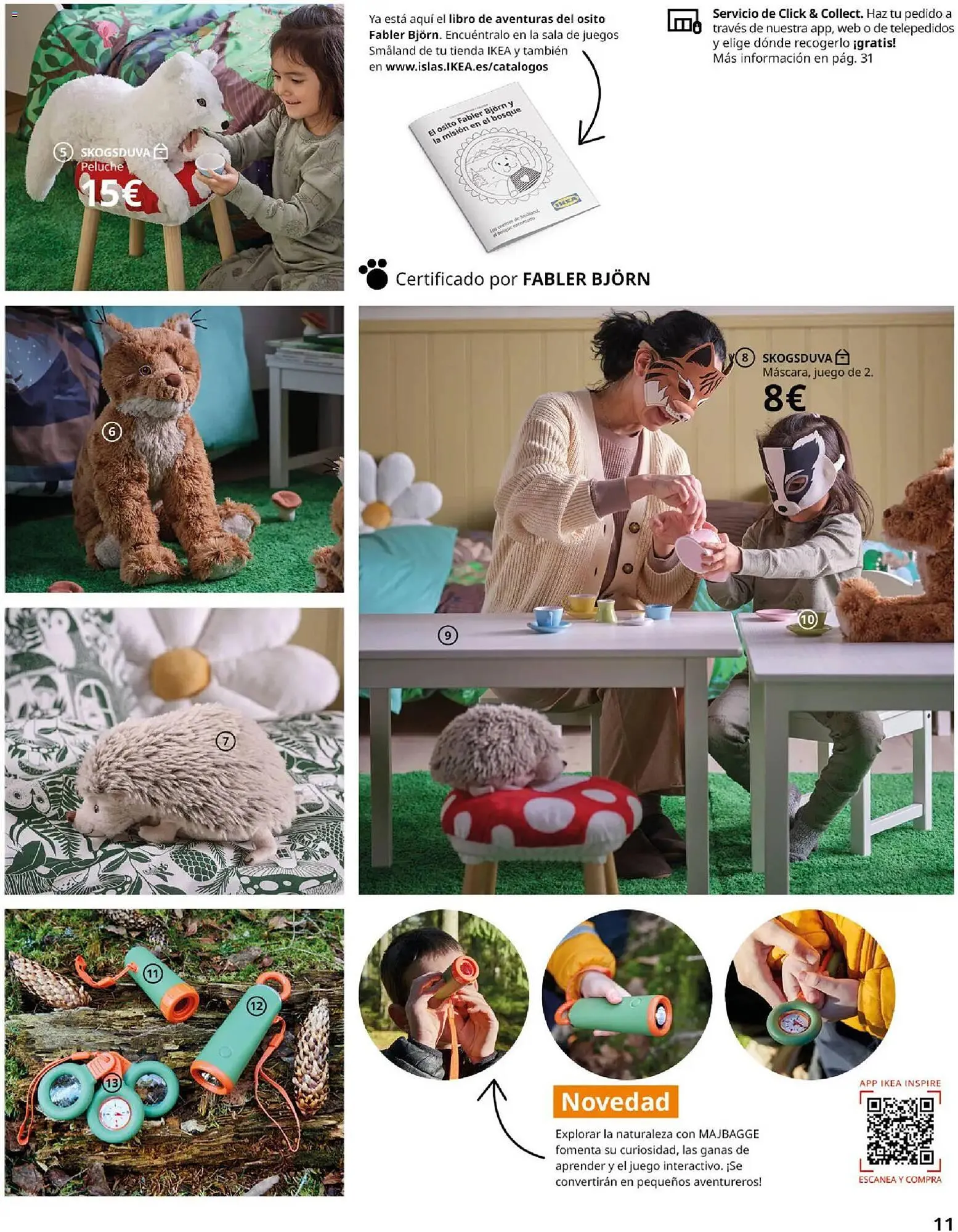 Catálogo de Catálogo IKEA 2 de diciembre al 31 de enero 2026 - Página 11