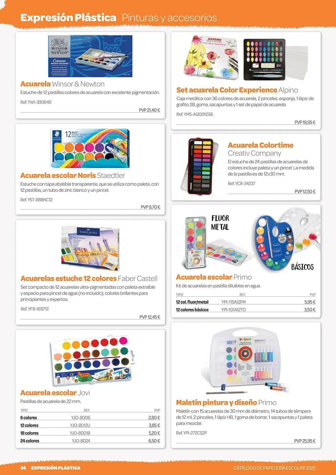 Catálogo de Folleto Dideco 2 de julio al 31 de diciembre 2025 - Página 34