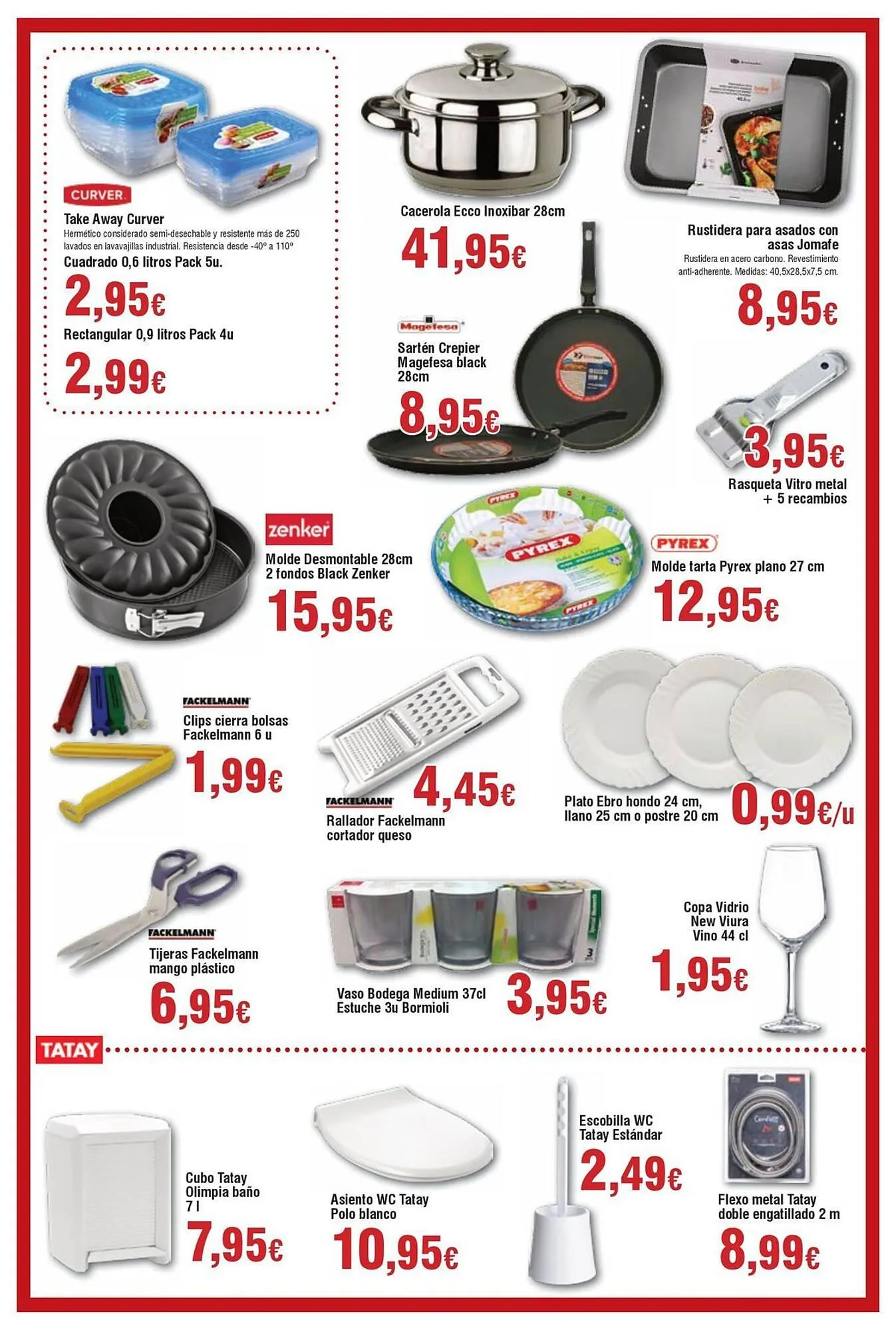 Catálogo de Folleto FROIZ 30 de enero al 24 de febrero 2026 - Página 8