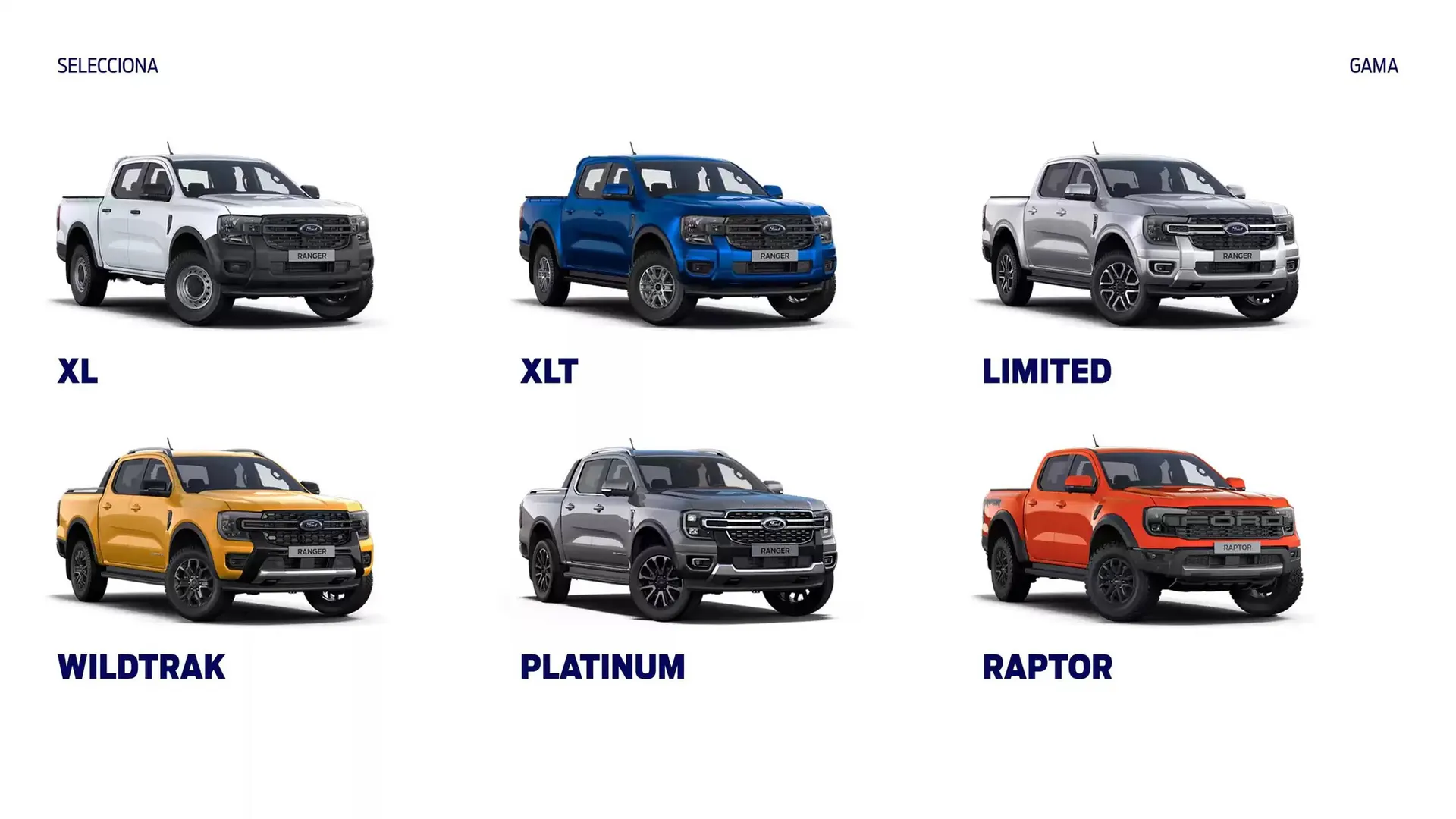 Catálogo de Folleto Ford 13 de noviembre al 13 de noviembre 2025 - Página 3