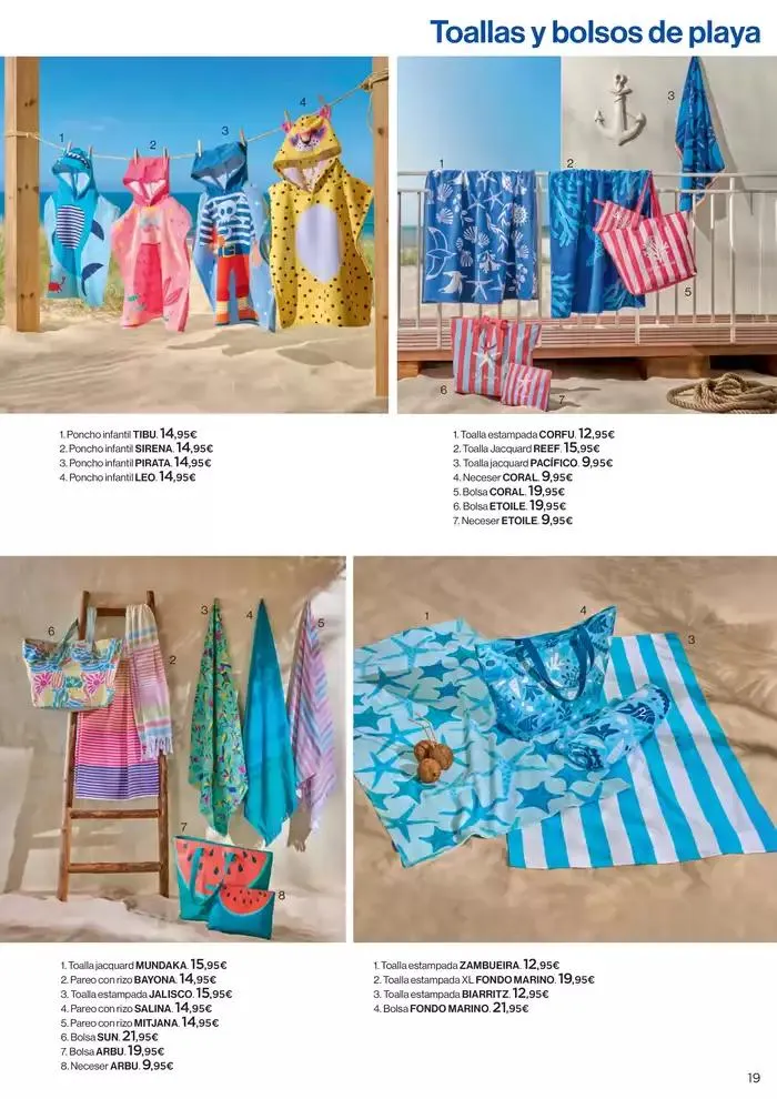 Catálogo de Preparados para el Buen Tiempo 8 de mayo al 26 de junio 2025 - Página 19