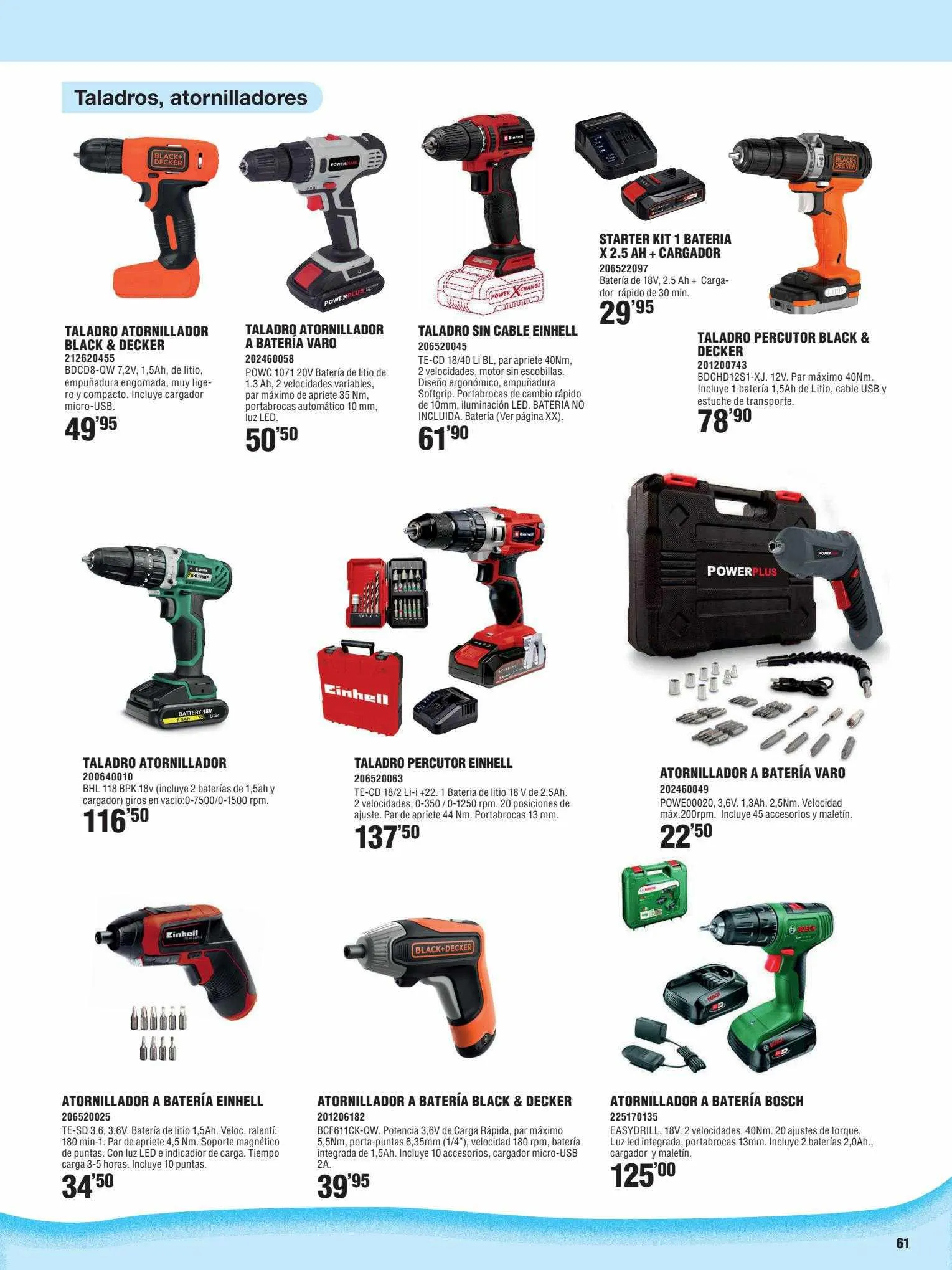 Catálogo de Catálogo Coinfer 9 de junio al 30 de septiembre 2023 - Página 61